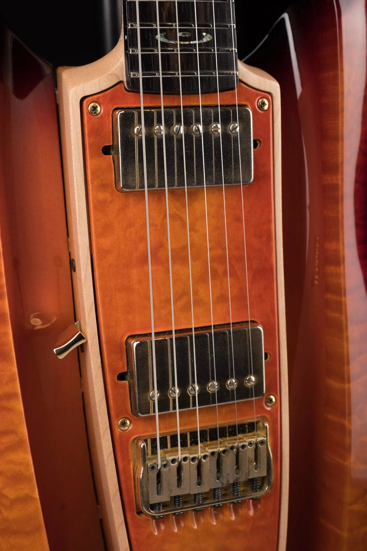 Pre-owned 2005 RKS Original Series Sunburst with OHSC - Image 7