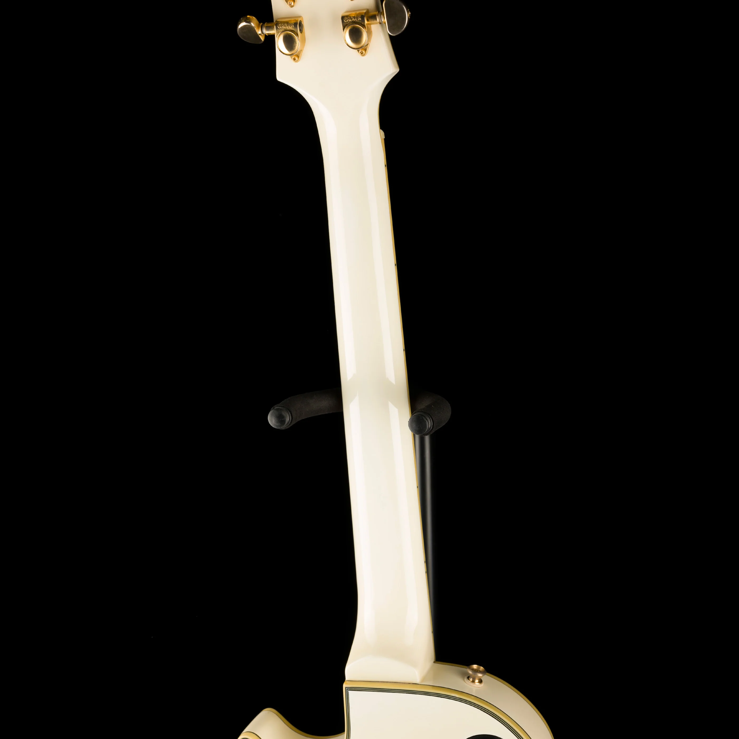 Pre Owned 2006 Epiphone Les Paul Custom Alpine White - Image 13