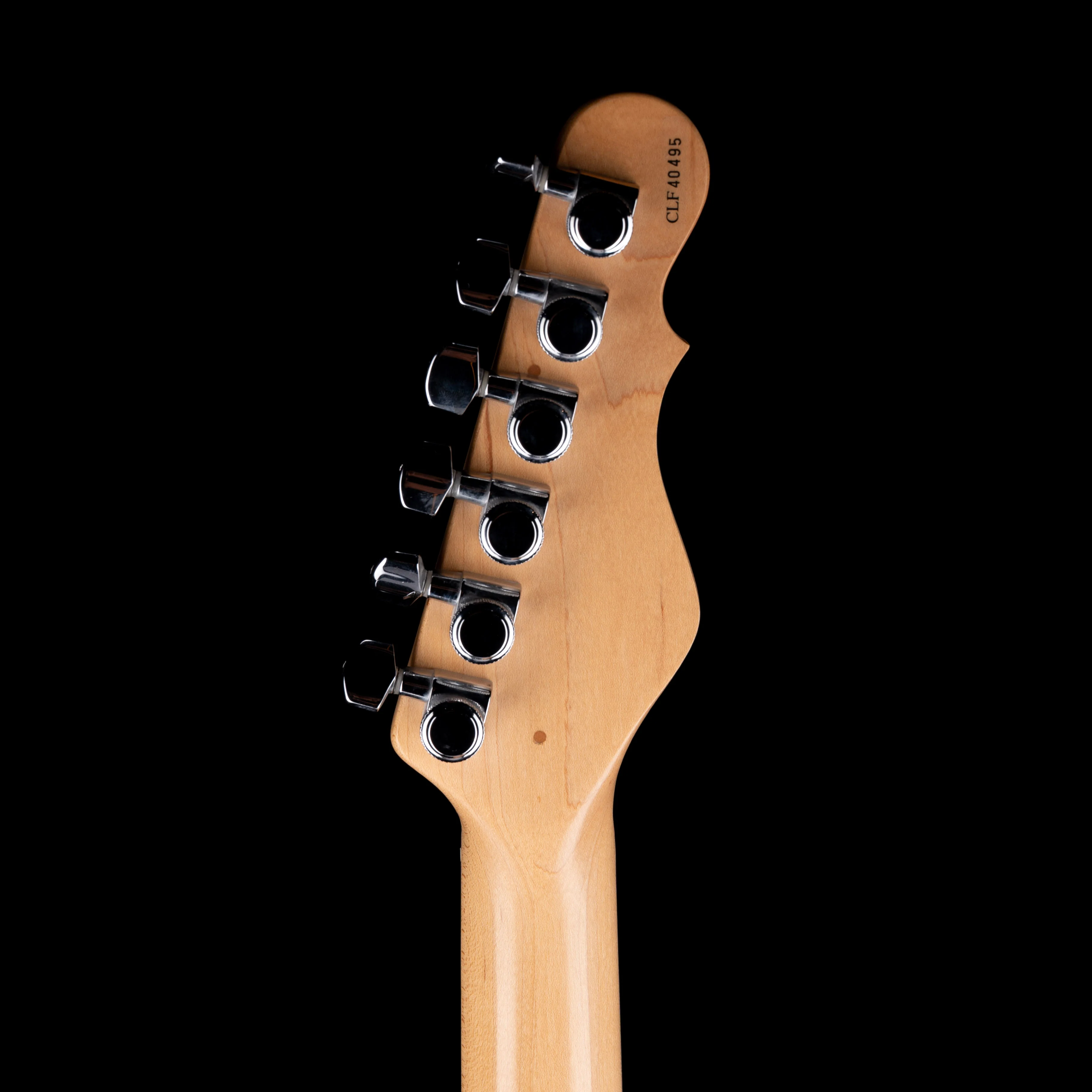 Pre Owned 2006 G&L ASAT Classic Semi-Hollow Forest Green With OHSC - Image 13