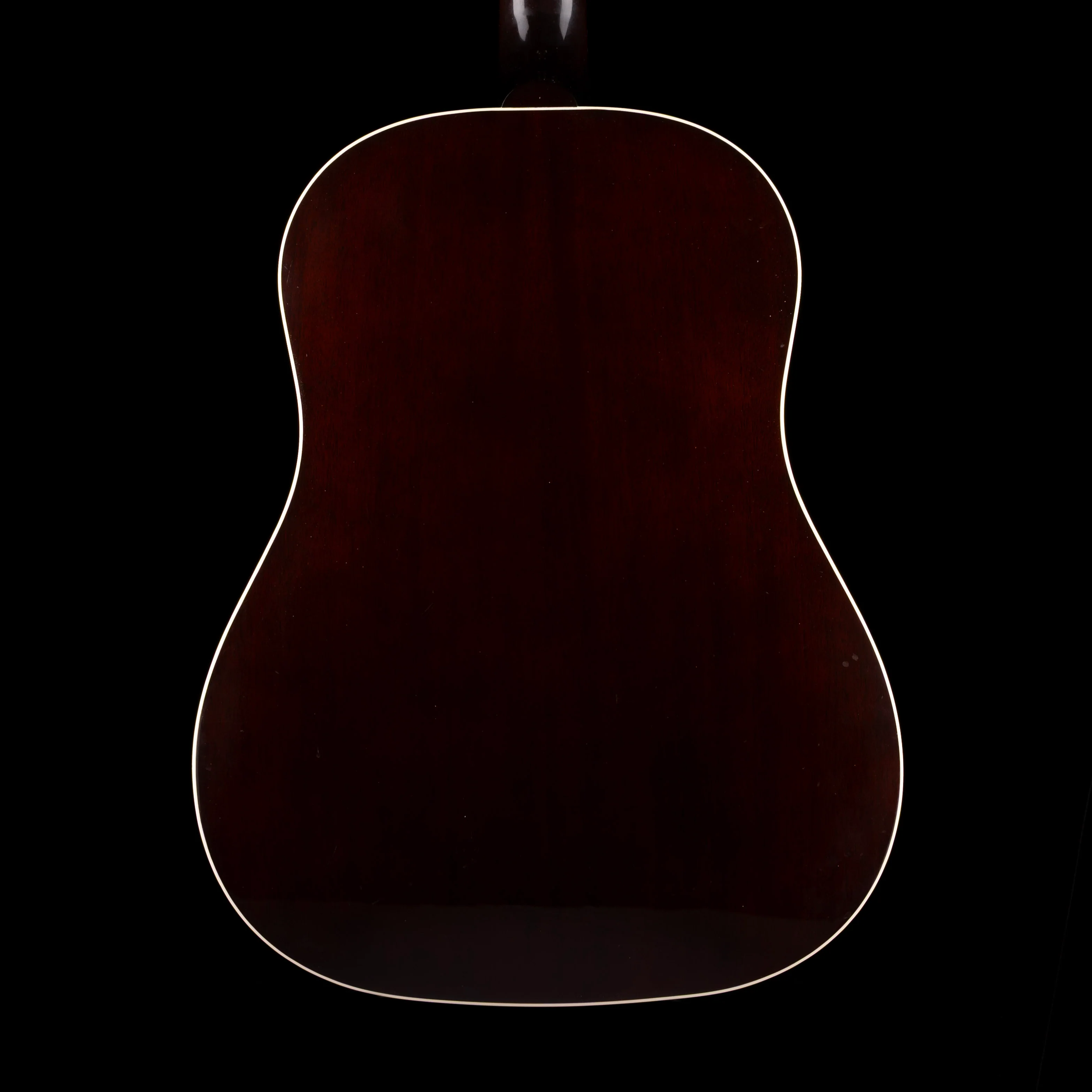 Pre Owned 2006 Gibson J-45 Sunburst Acoustic Guitar With OHSC - Image 8
