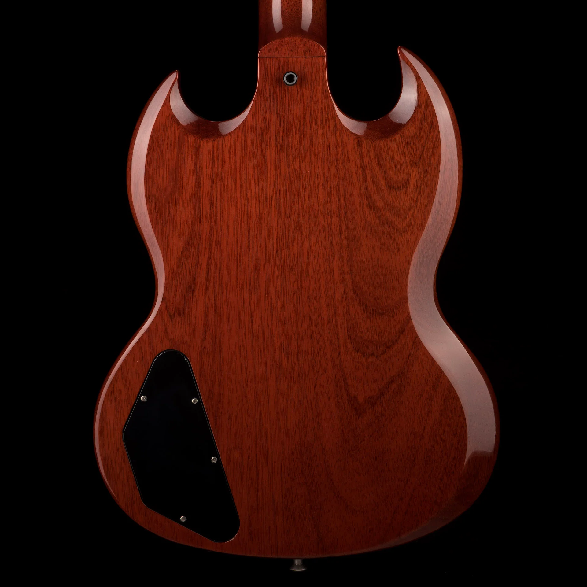 Pre Owned 2006 Gibson SG Classic P90 Heritage Cherry With OHSC - Image 12
