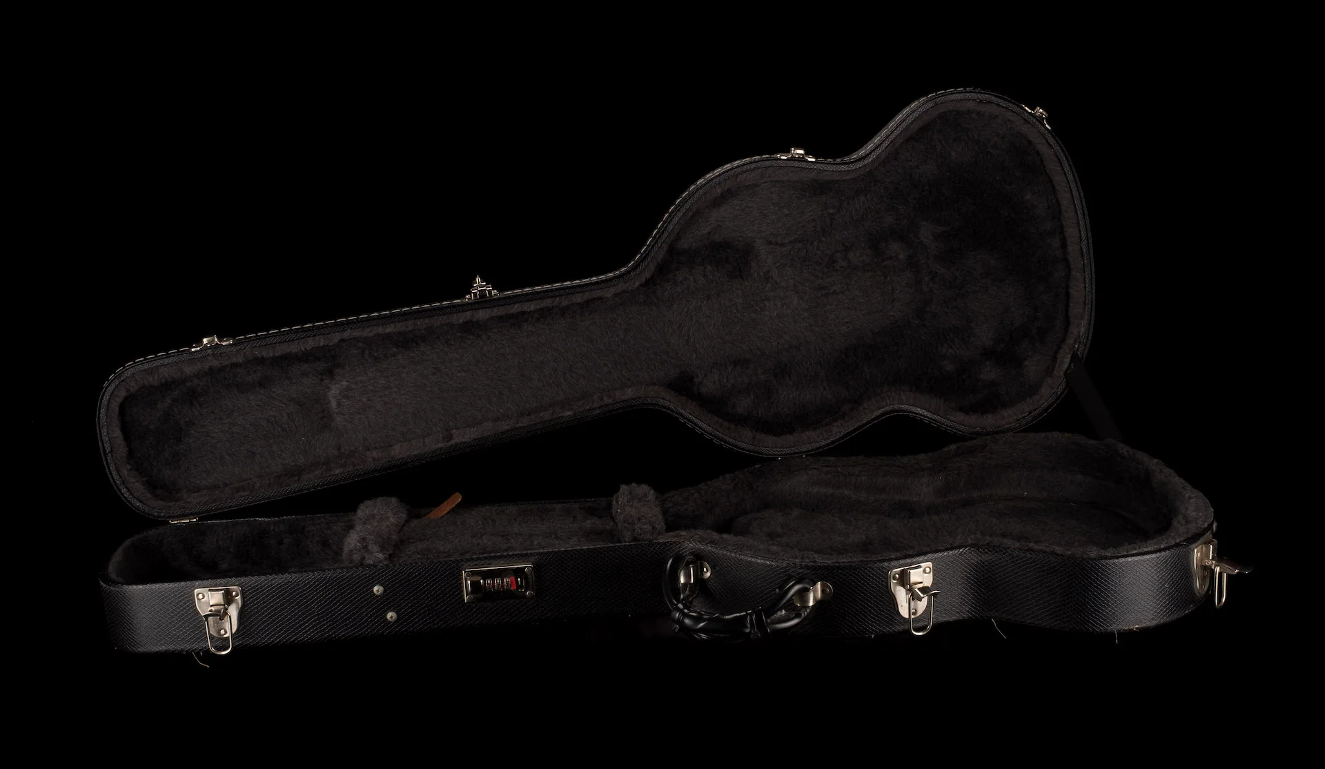 Pre Owned 2006 Gibson SG Classic P90 Heritage Cherry With OHSC - Image 18
