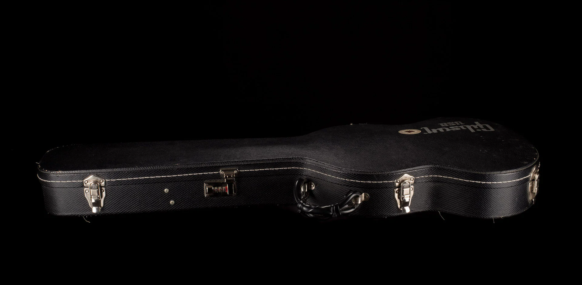 Pre Owned 2006 Gibson SG Classic P90 Heritage Cherry With OHSC - Image 19