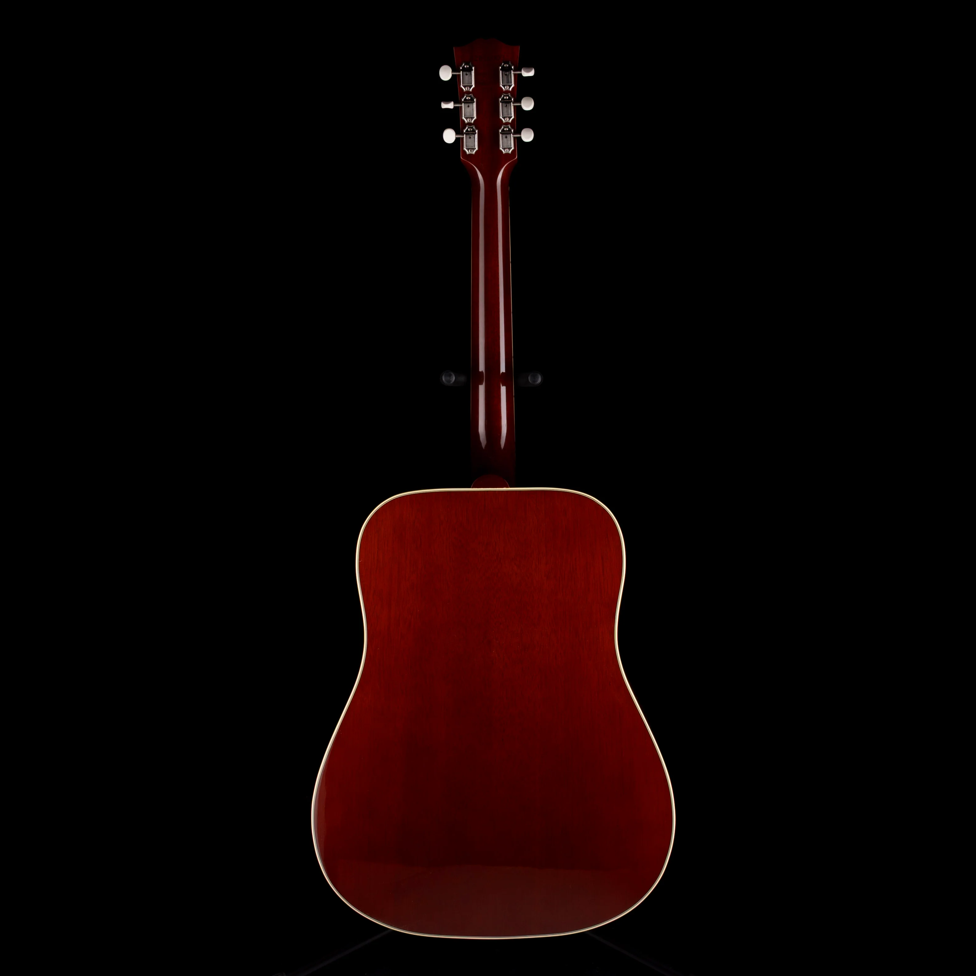 Pre Owned 2006 Gibson Sheryl Crow Artist Series Acoustic Electric Antique Natural With OHSC - Image 10