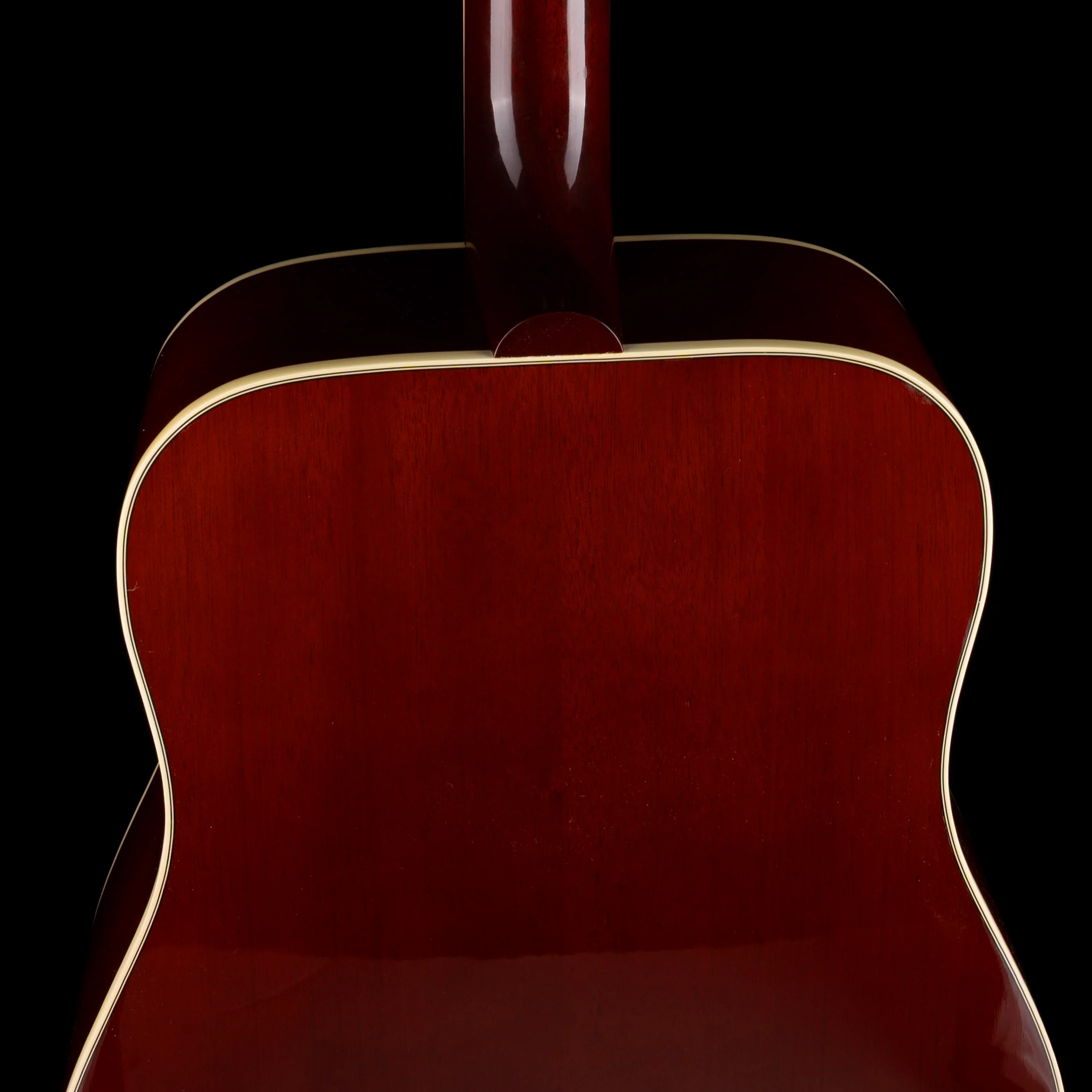 Pre Owned 2006 Gibson Sheryl Crow Artist Series Acoustic Electric Antique Natural With OHSC - Image 11