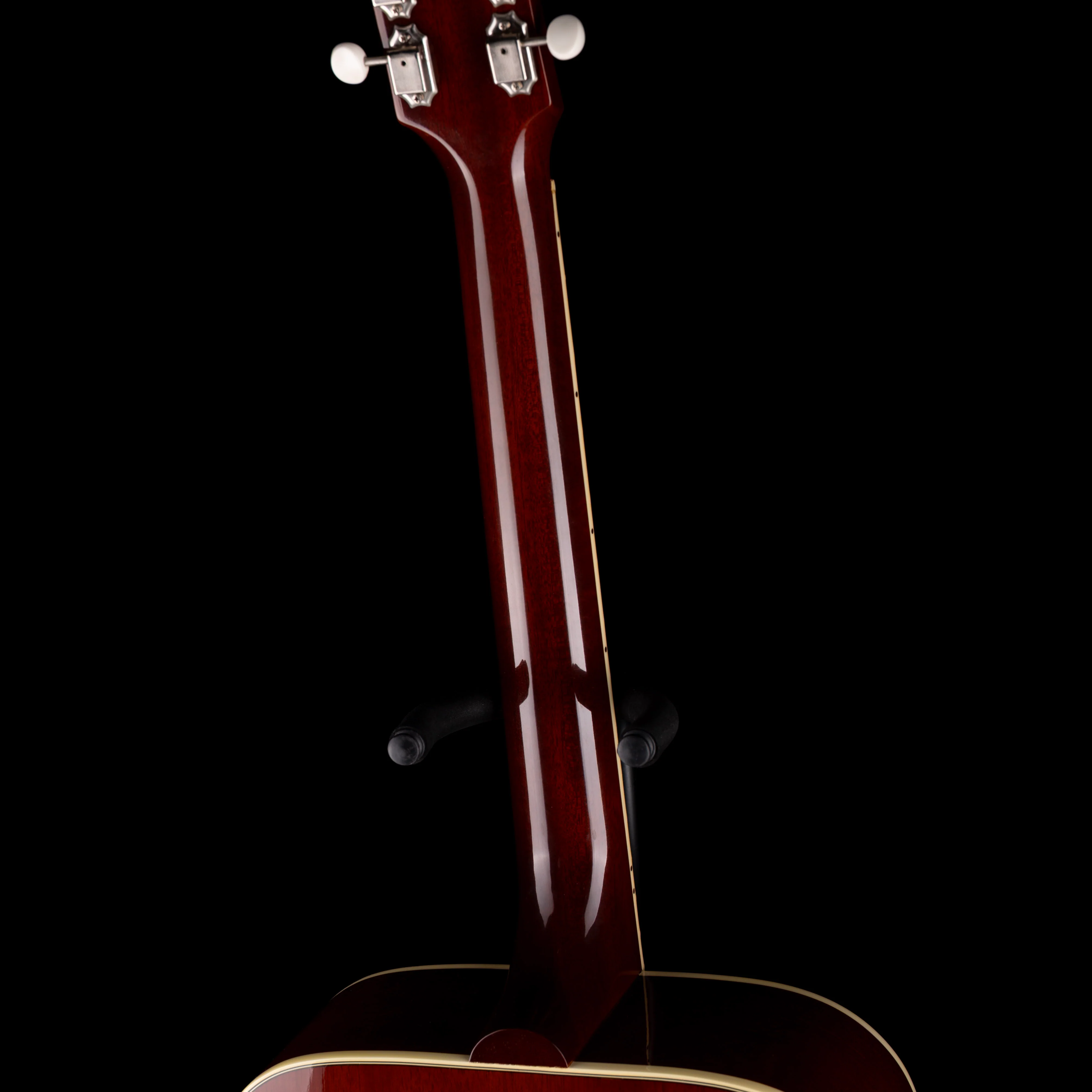 Pre Owned 2006 Gibson Sheryl Crow Artist Series Acoustic Electric Antique Natural With OHSC - Image 12