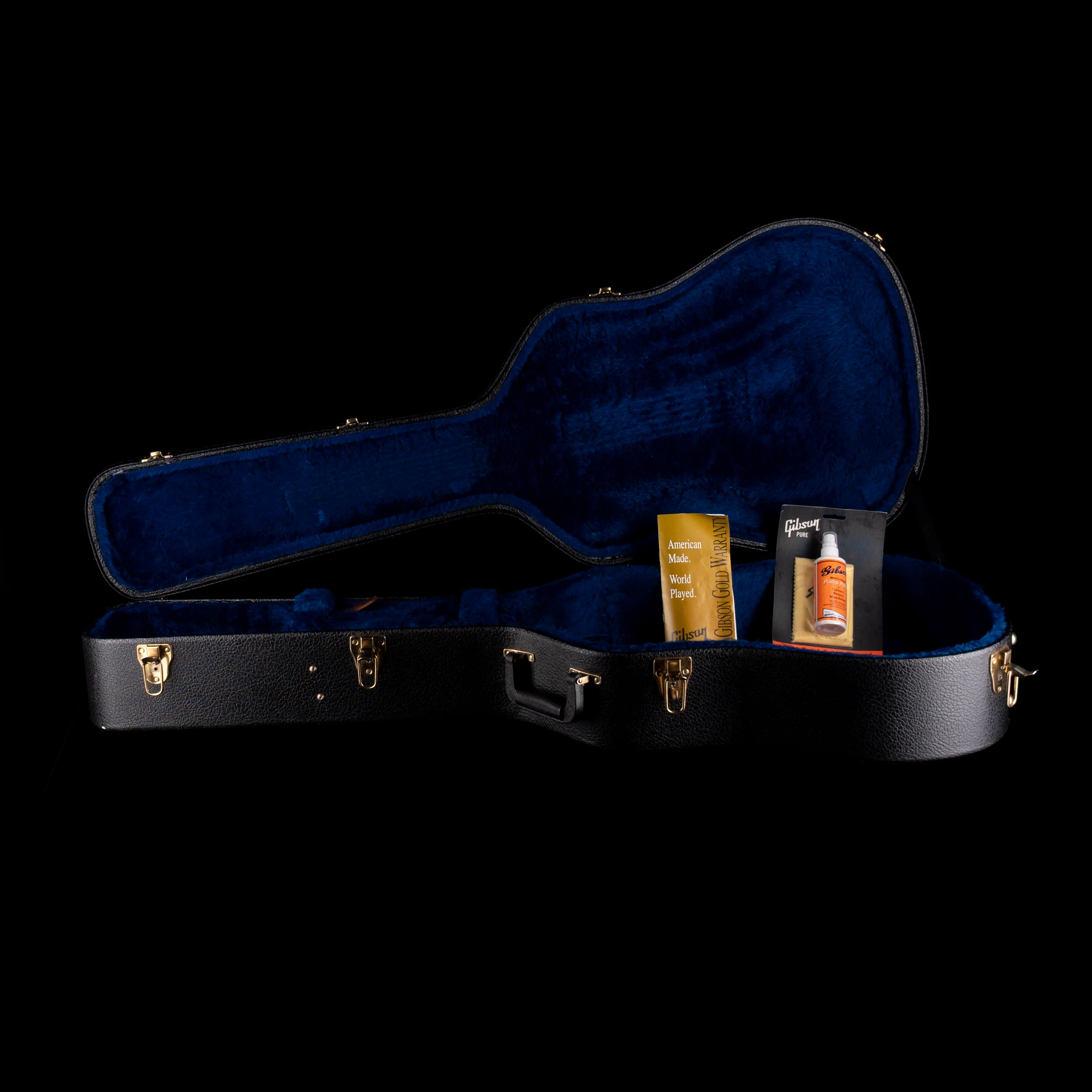Pre Owned 2006 Gibson Sheryl Crow Artist Series Acoustic Electric Antique Natural With OHSC - Image 15