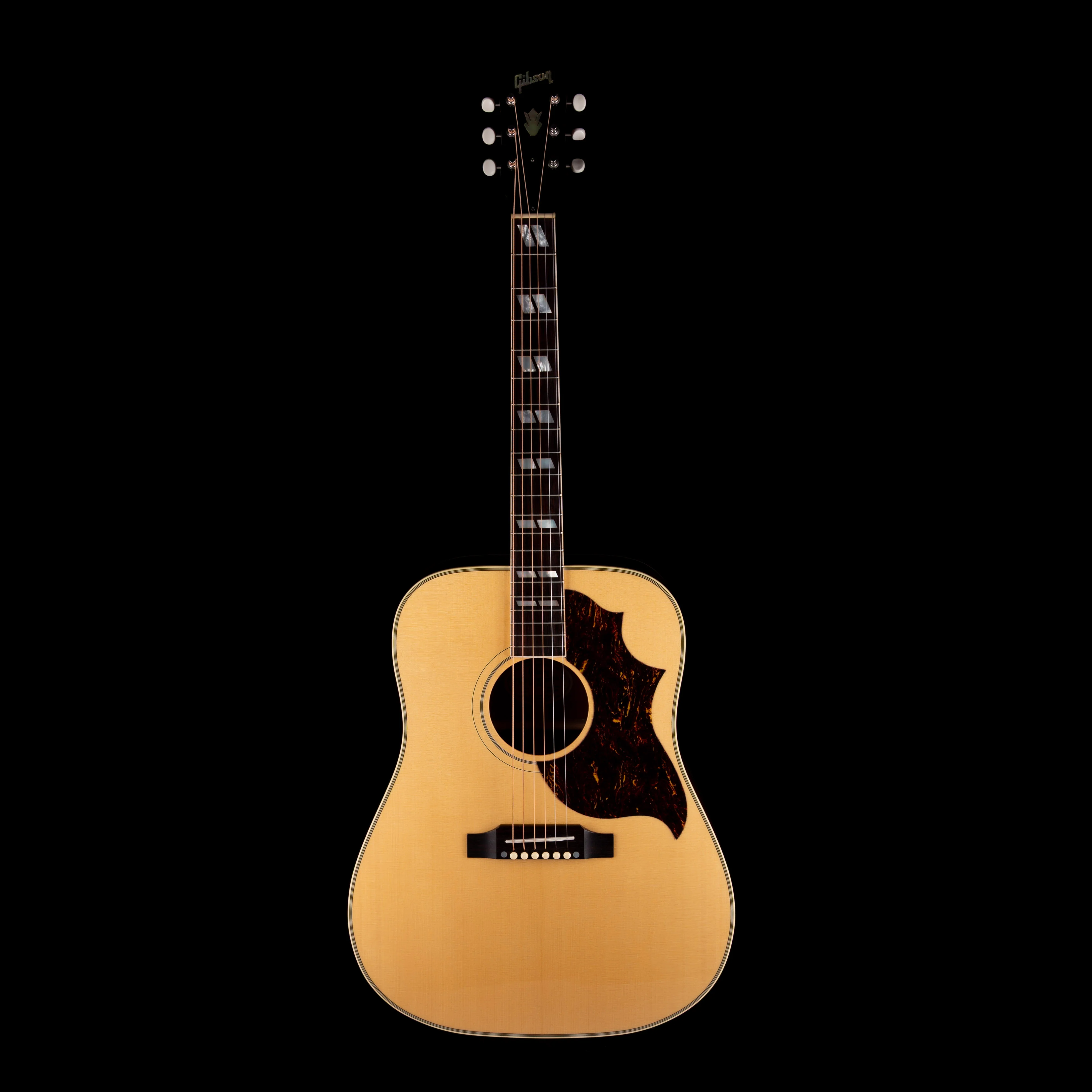 Pre Owned 2006 Gibson Sheryl Crow Artist Series Acoustic Electric Antique Natural With OHSC - Image 2