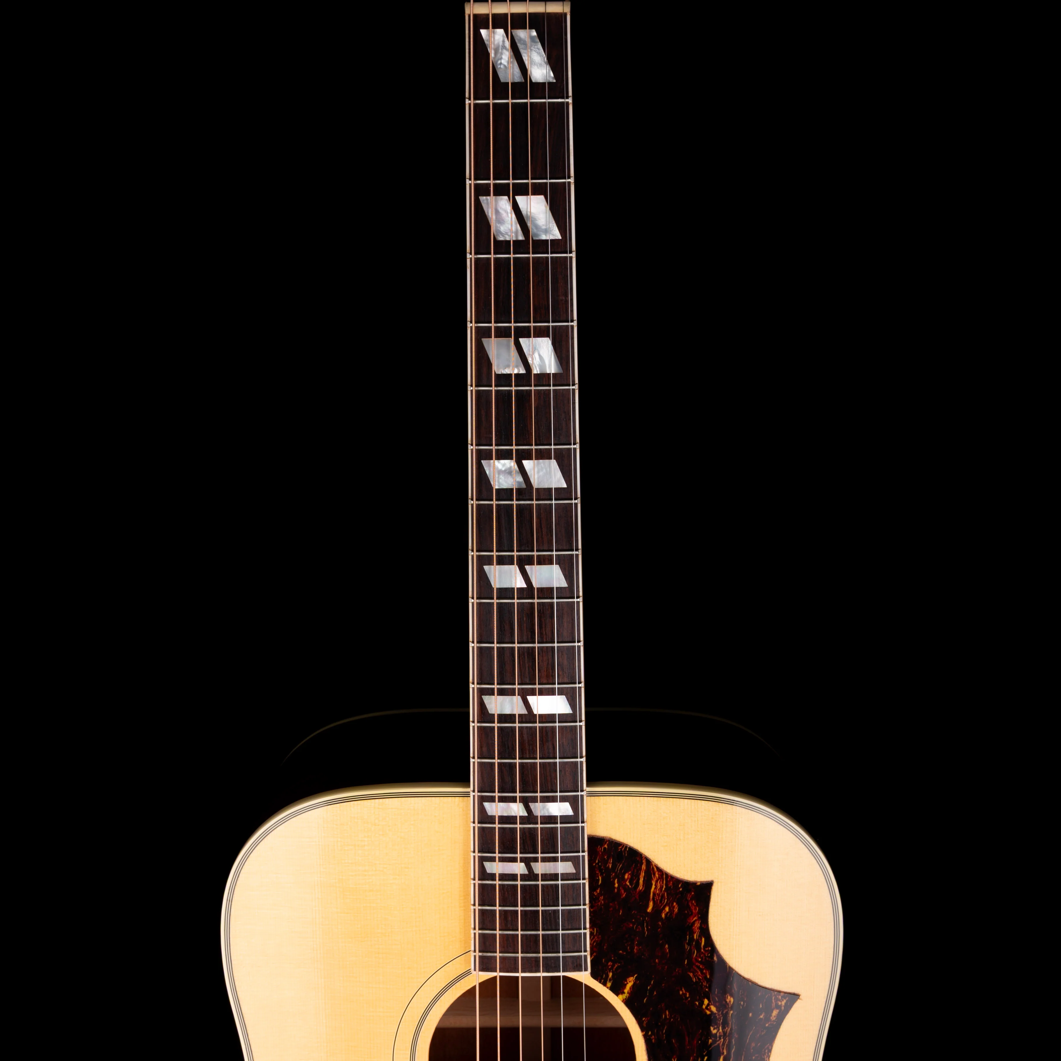Pre Owned 2006 Gibson Sheryl Crow Artist Series Acoustic Electric Antique Natural With OHSC - Image 8