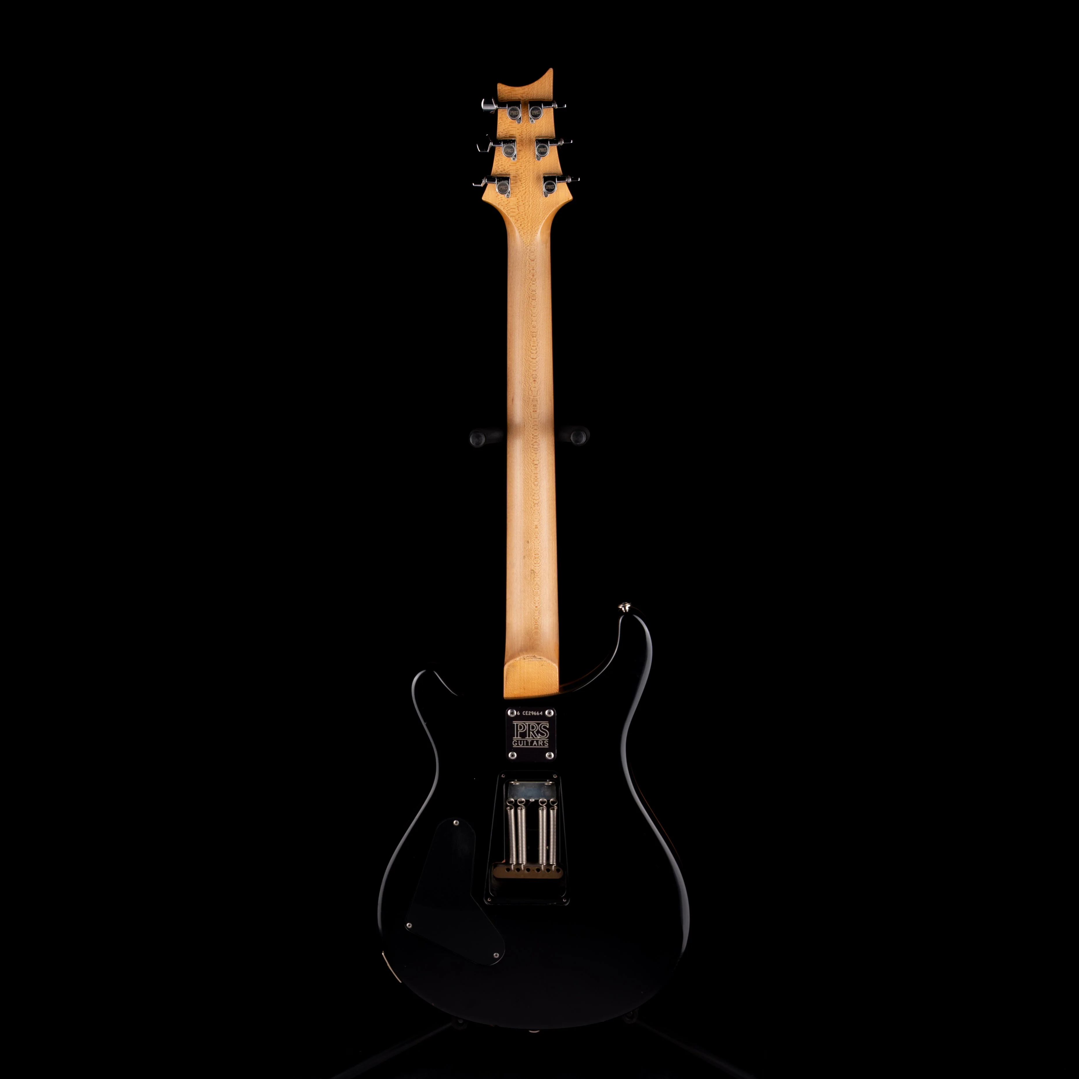 Pre Owned 2006 PRS CE 24 Trans Black With OHSC - Image 10