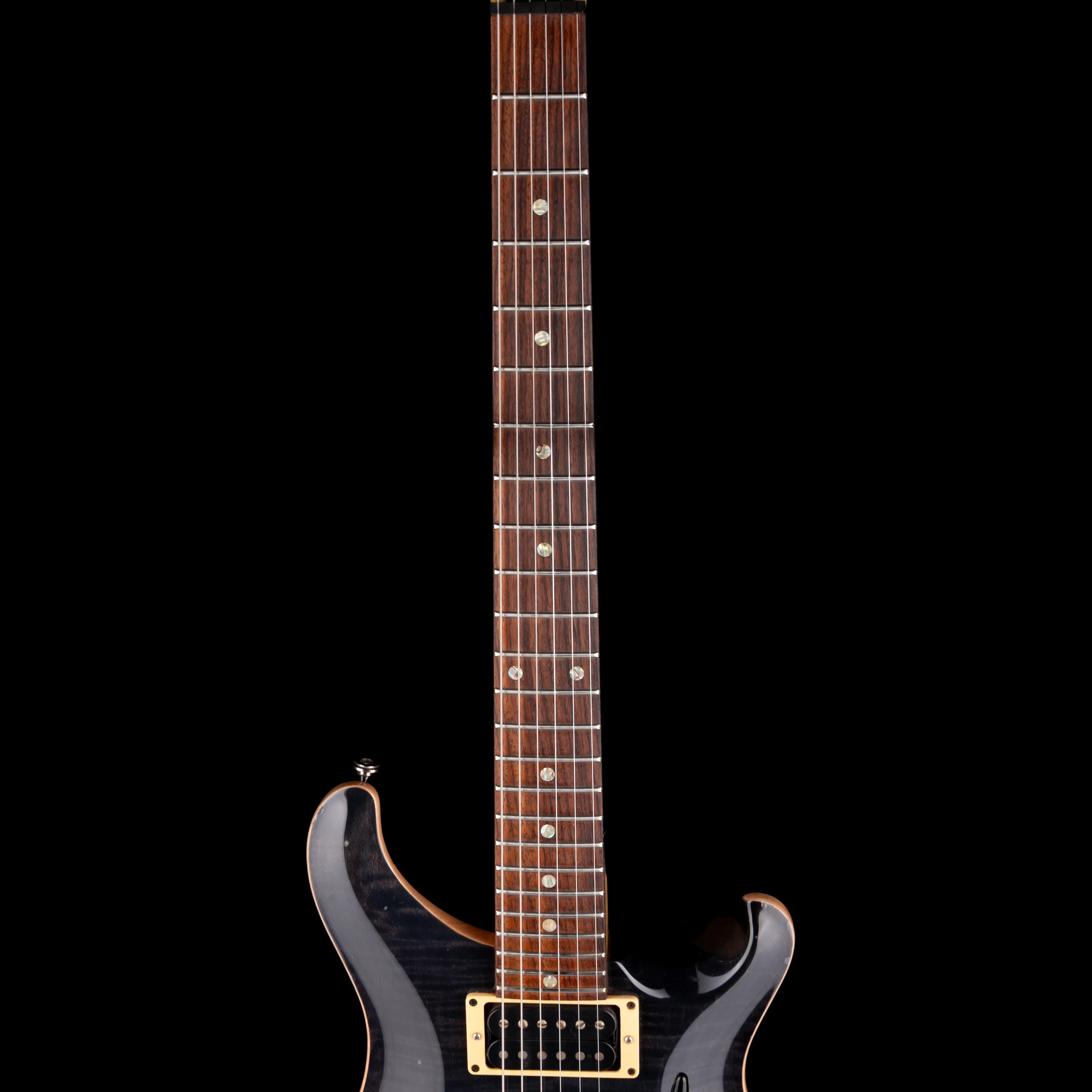 Pre Owned 2006 PRS CE 24 Trans Black With OHSC - Image 8