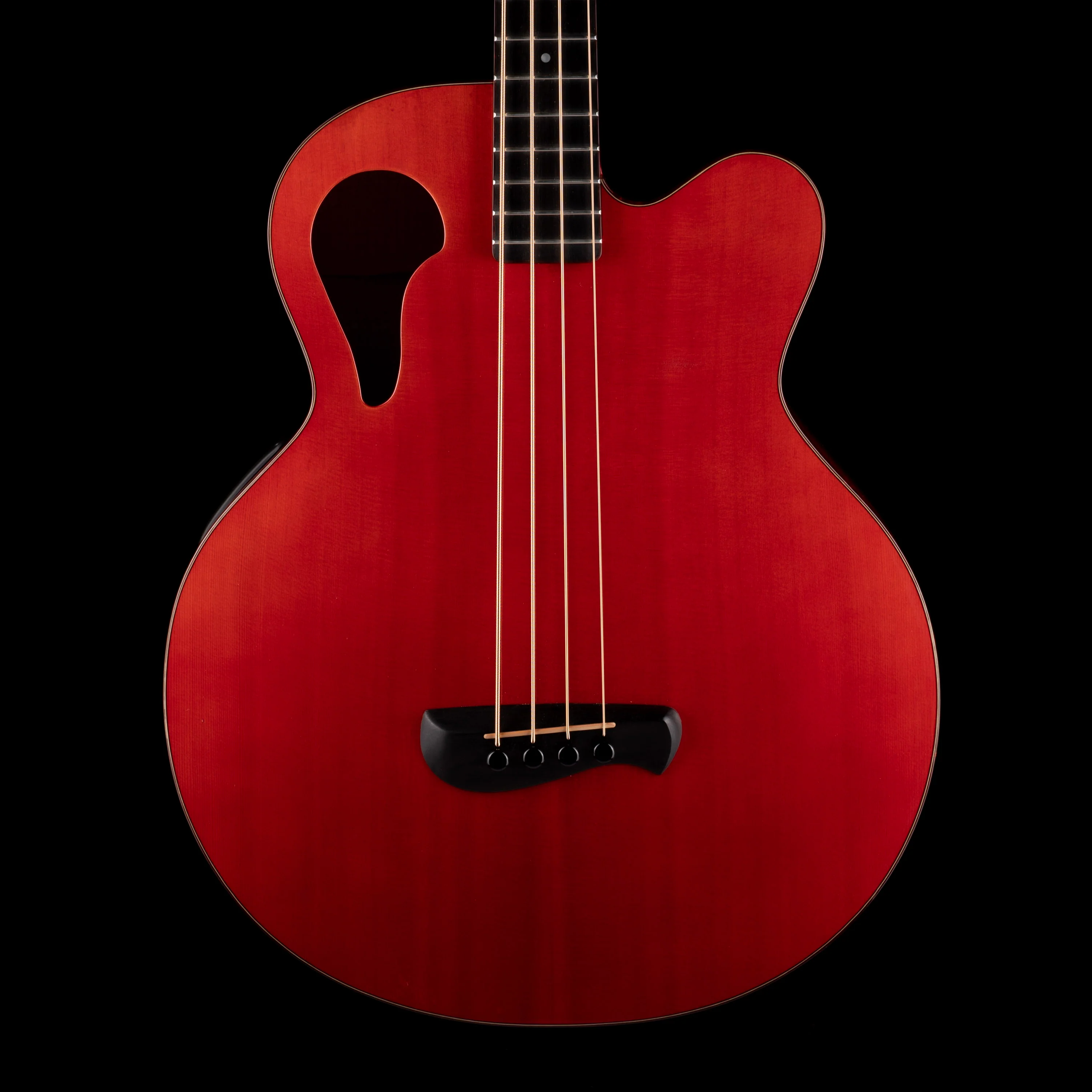 Pre Owned 2006 Tacoma Thunderchief Model CB28C Cherry Stain With OHSC