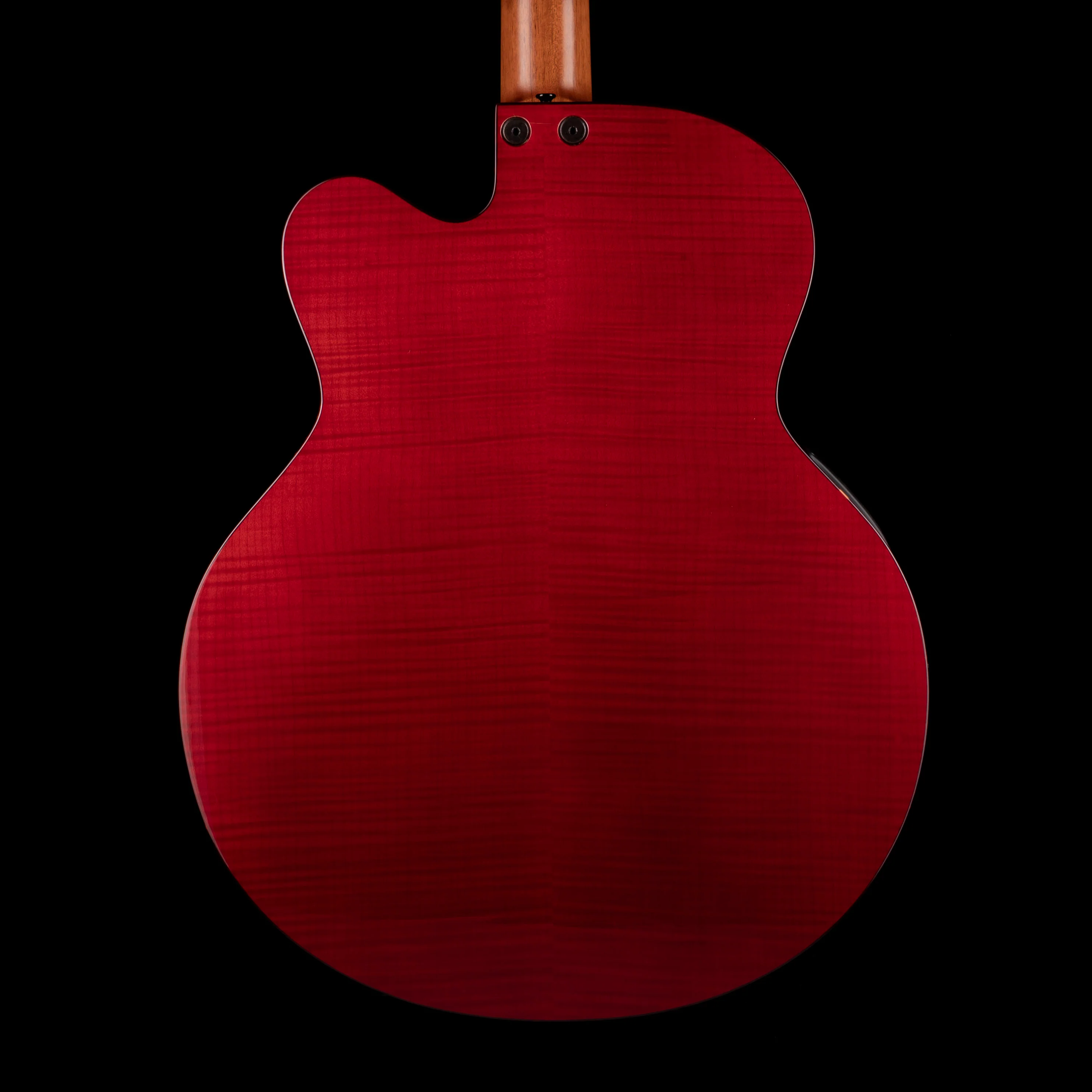 Pre Owned 2006 Tacoma Thunderchief Model CB28C Cherry Stain With OHSC - Image 10