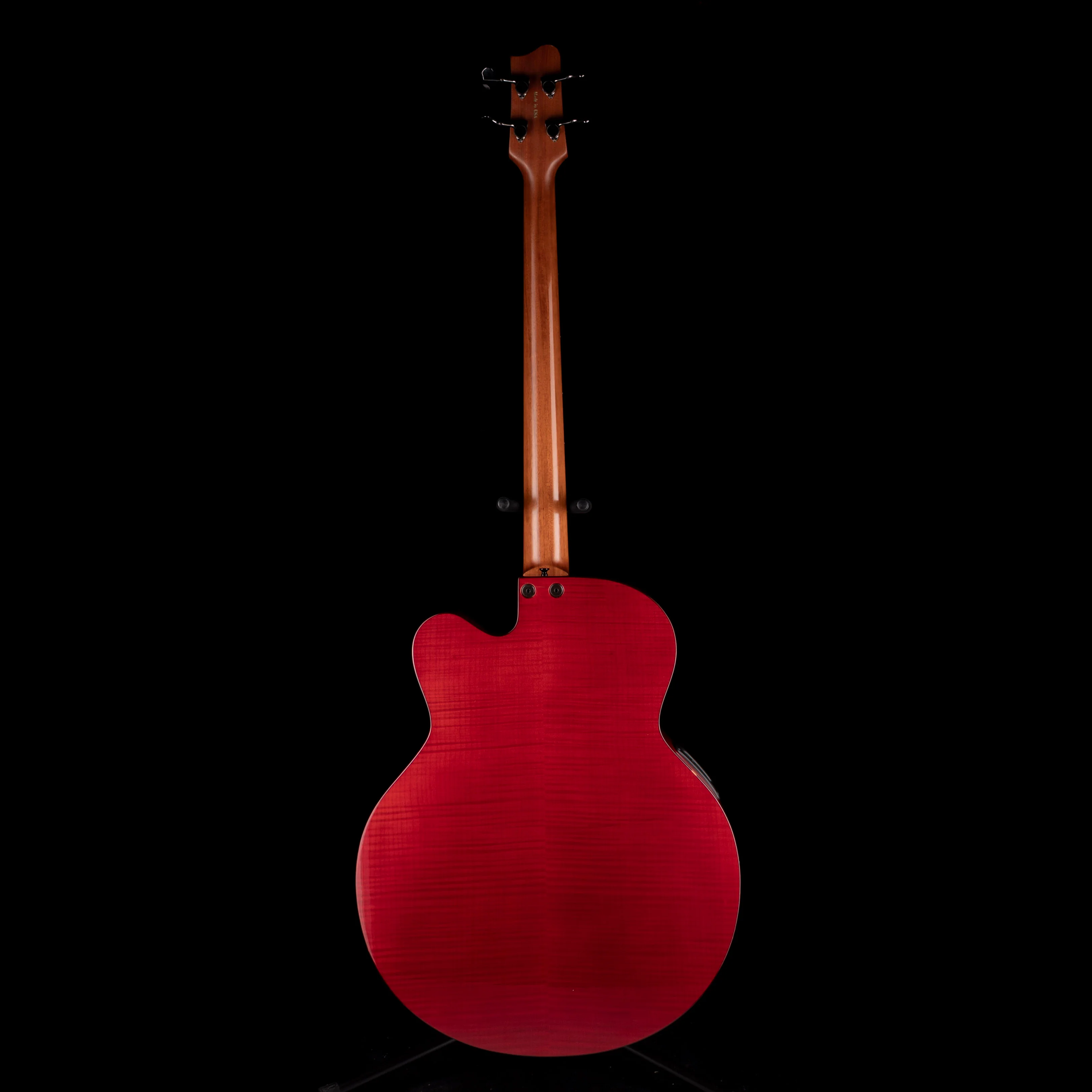 Pre Owned 2006 Tacoma Thunderchief Model CB28C Cherry Stain With OHSC - Image 11