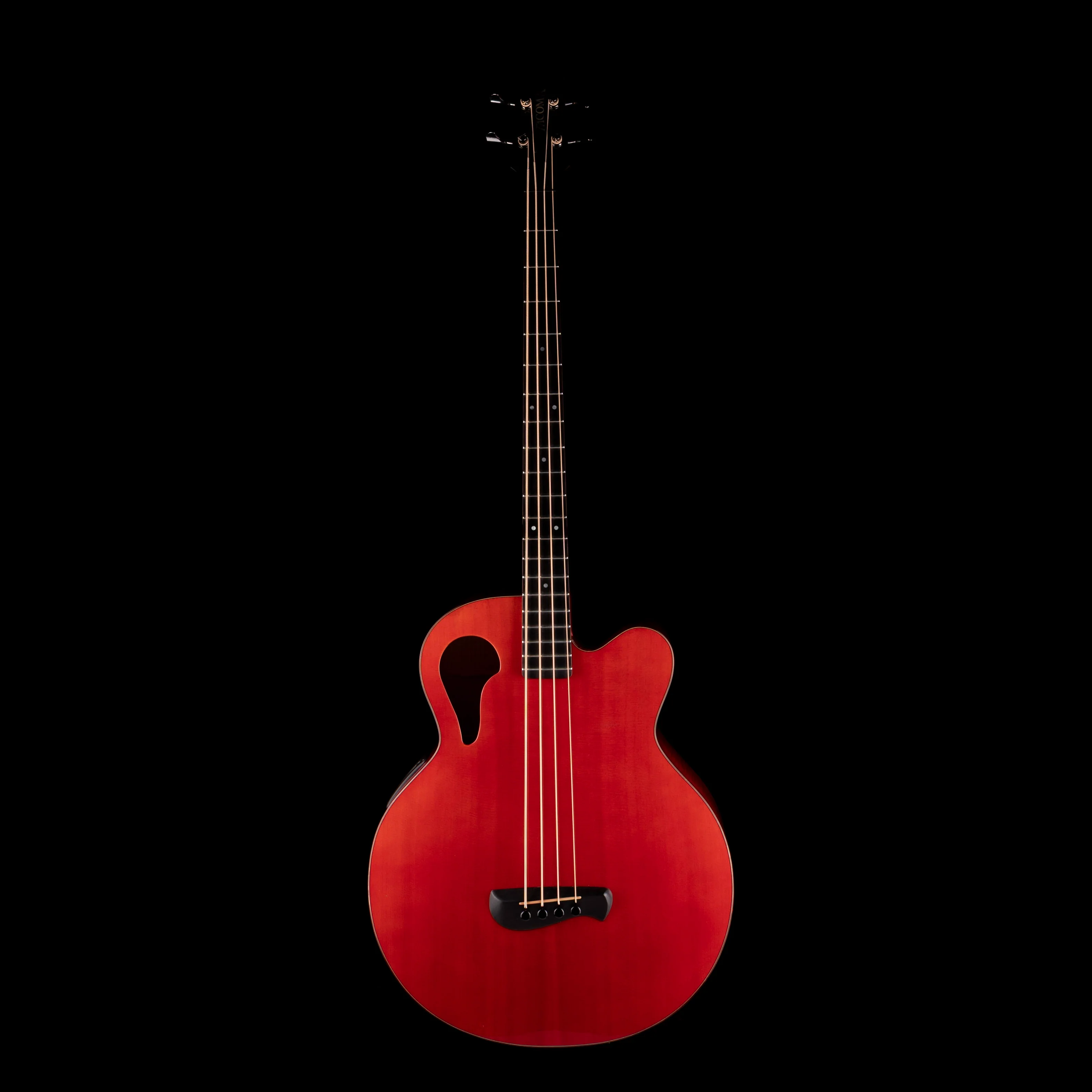 Pre Owned 2006 Tacoma Thunderchief Model CB28C Cherry Stain With OHSC - Image 2