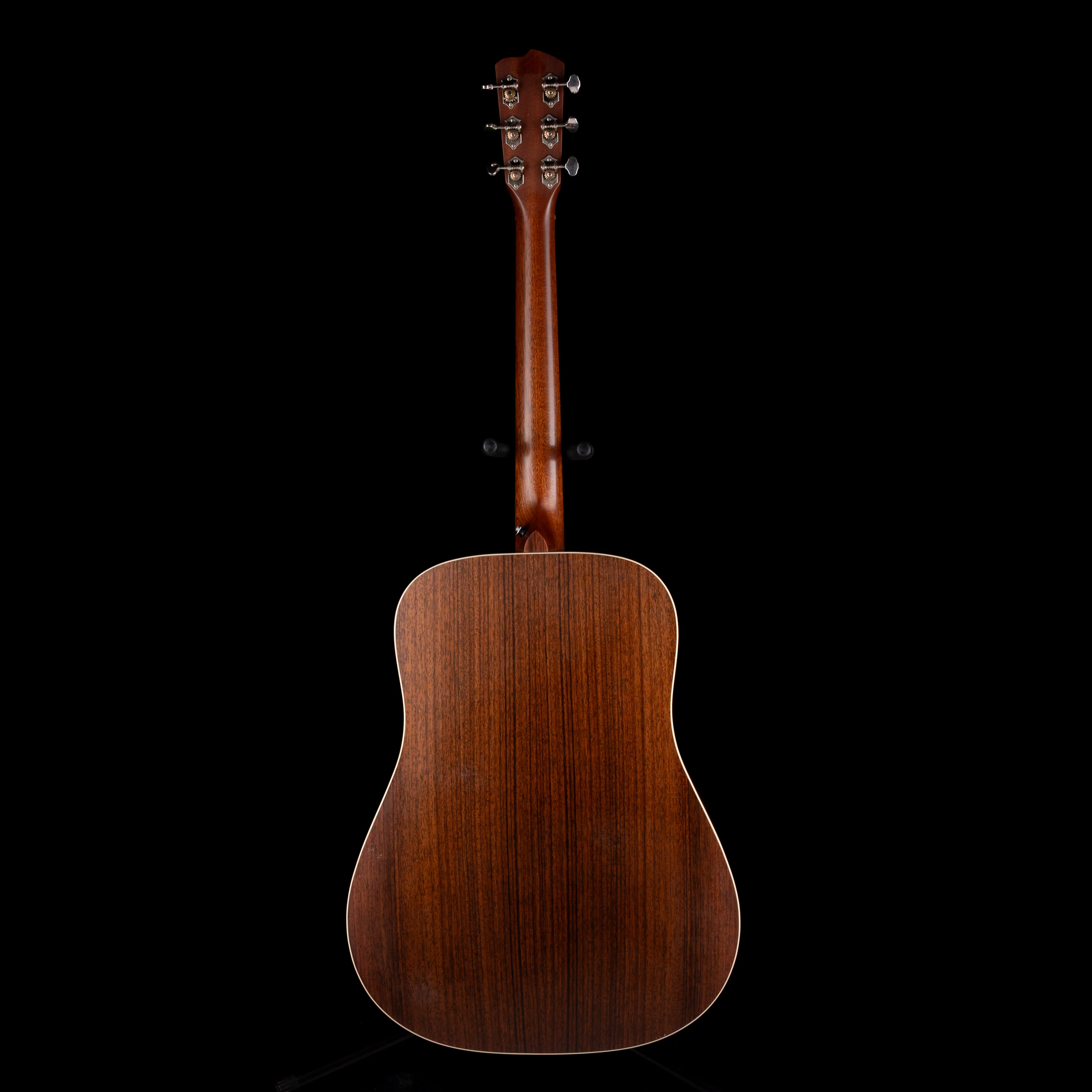 Pre Owned 2007 Breedlove American Series D/SRe Natural Acoustic Guitar With OHSC - Image 10
