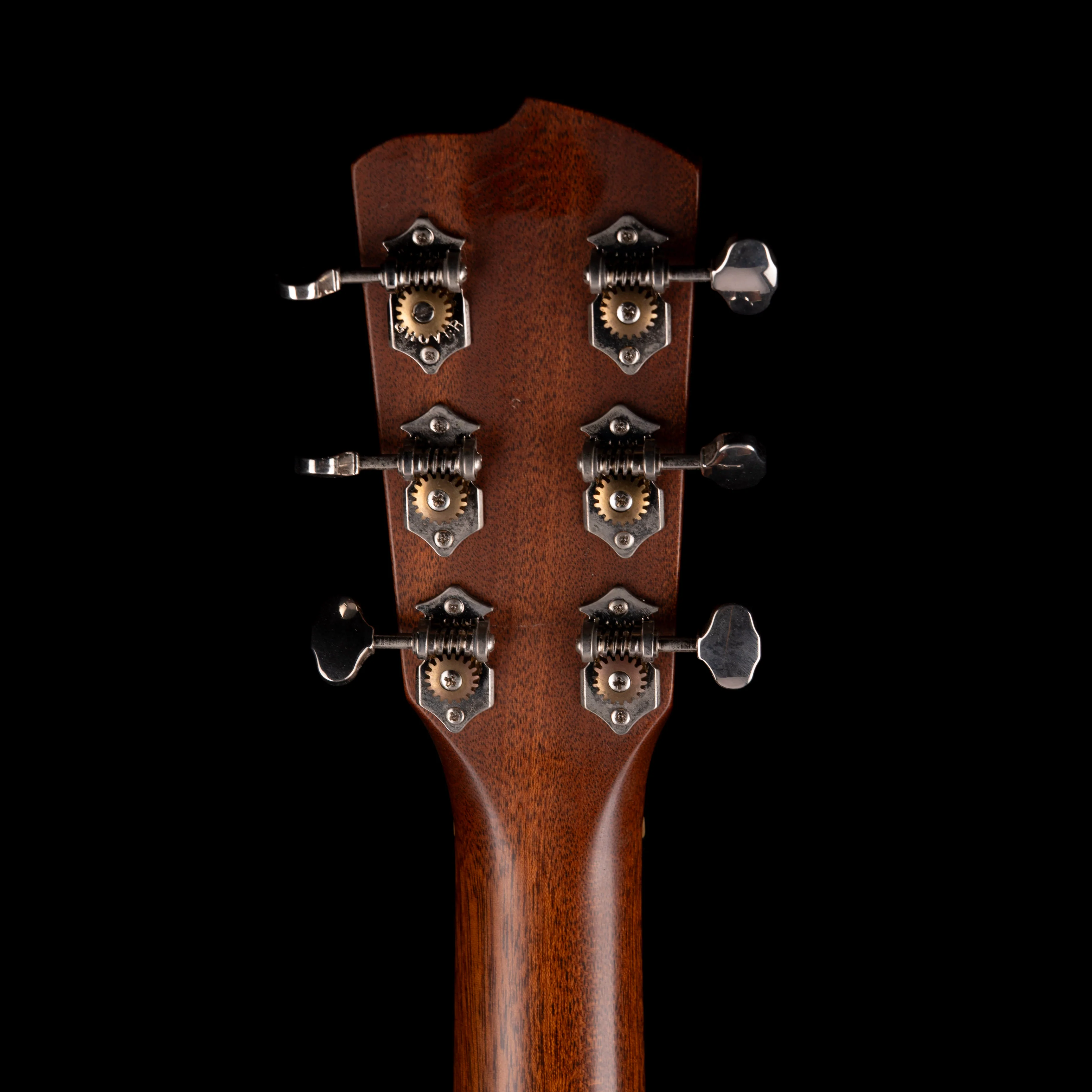 Pre Owned 2007 Breedlove American Series D/SRe Natural Acoustic Guitar With OHSC - Image 14