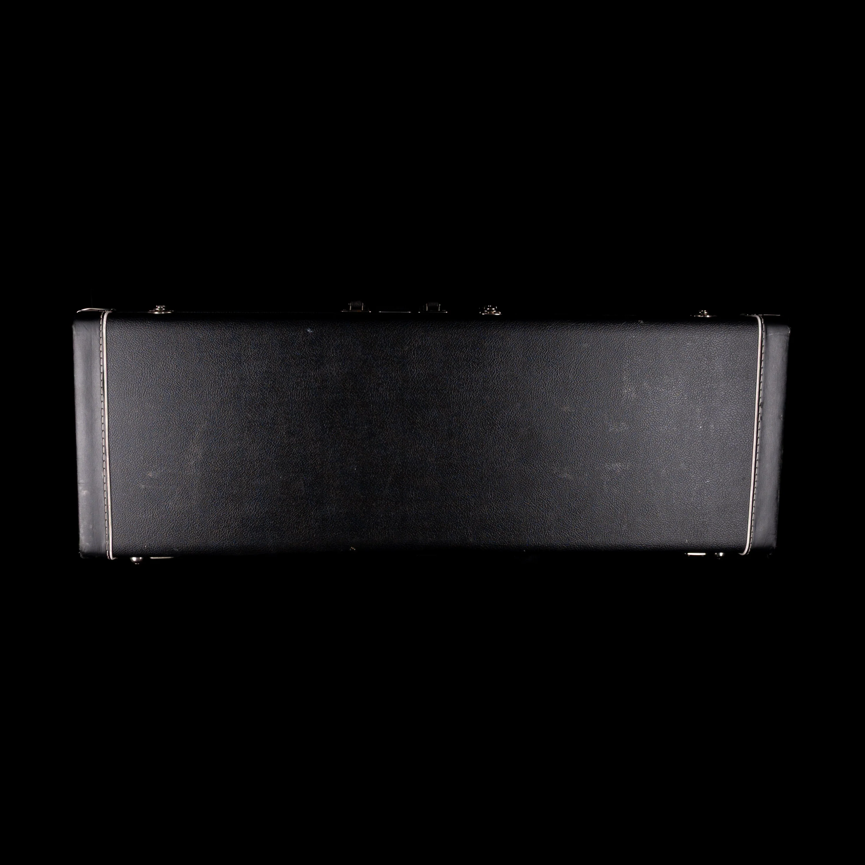 Pre-Owned 2007 Fender Joe Strummer Road Worn Telecaster Black With OHSC - Image 15