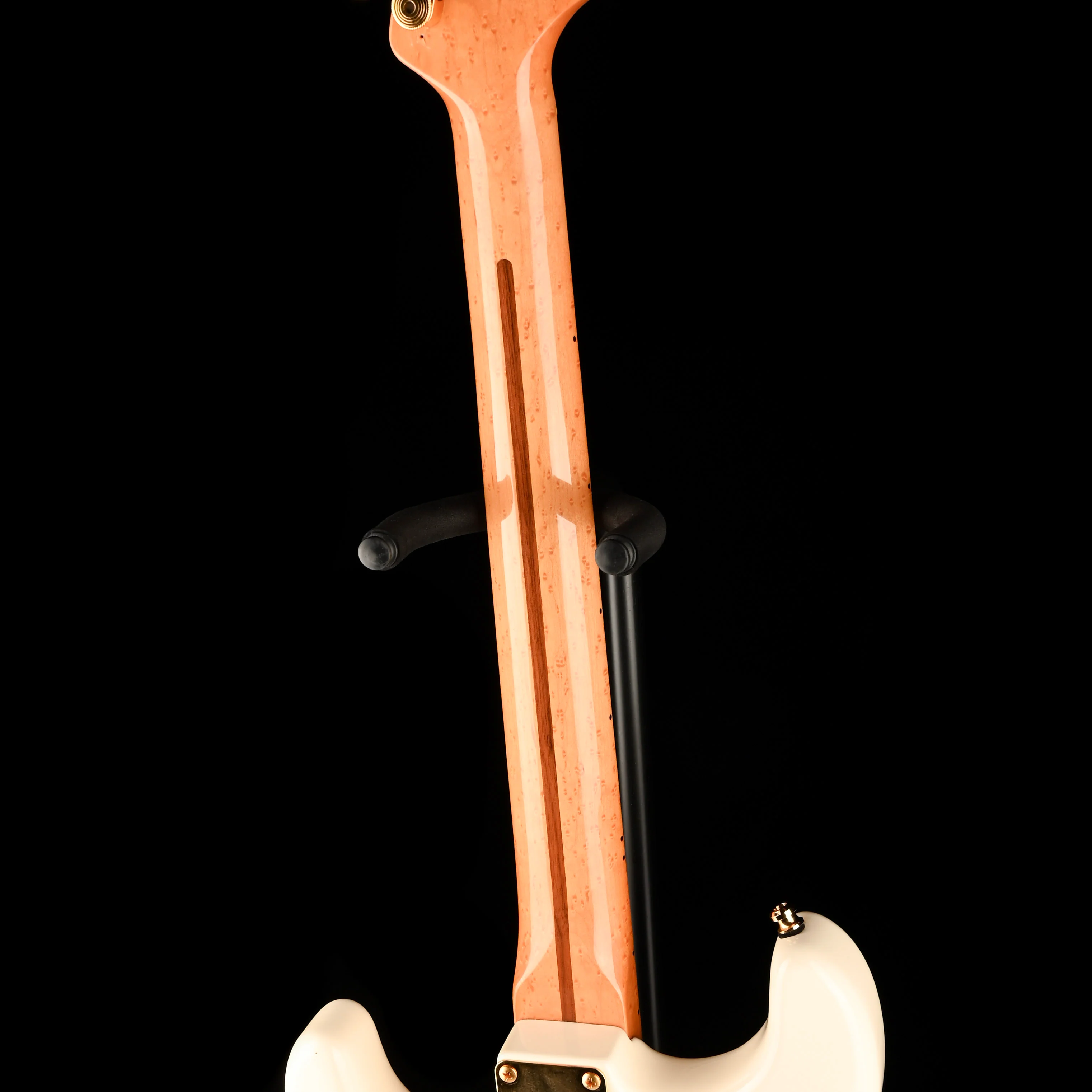 Pre Owned 2007 Fender Special Run Reverse Headstock Stratocaster Modified W/ Bag - Image 13