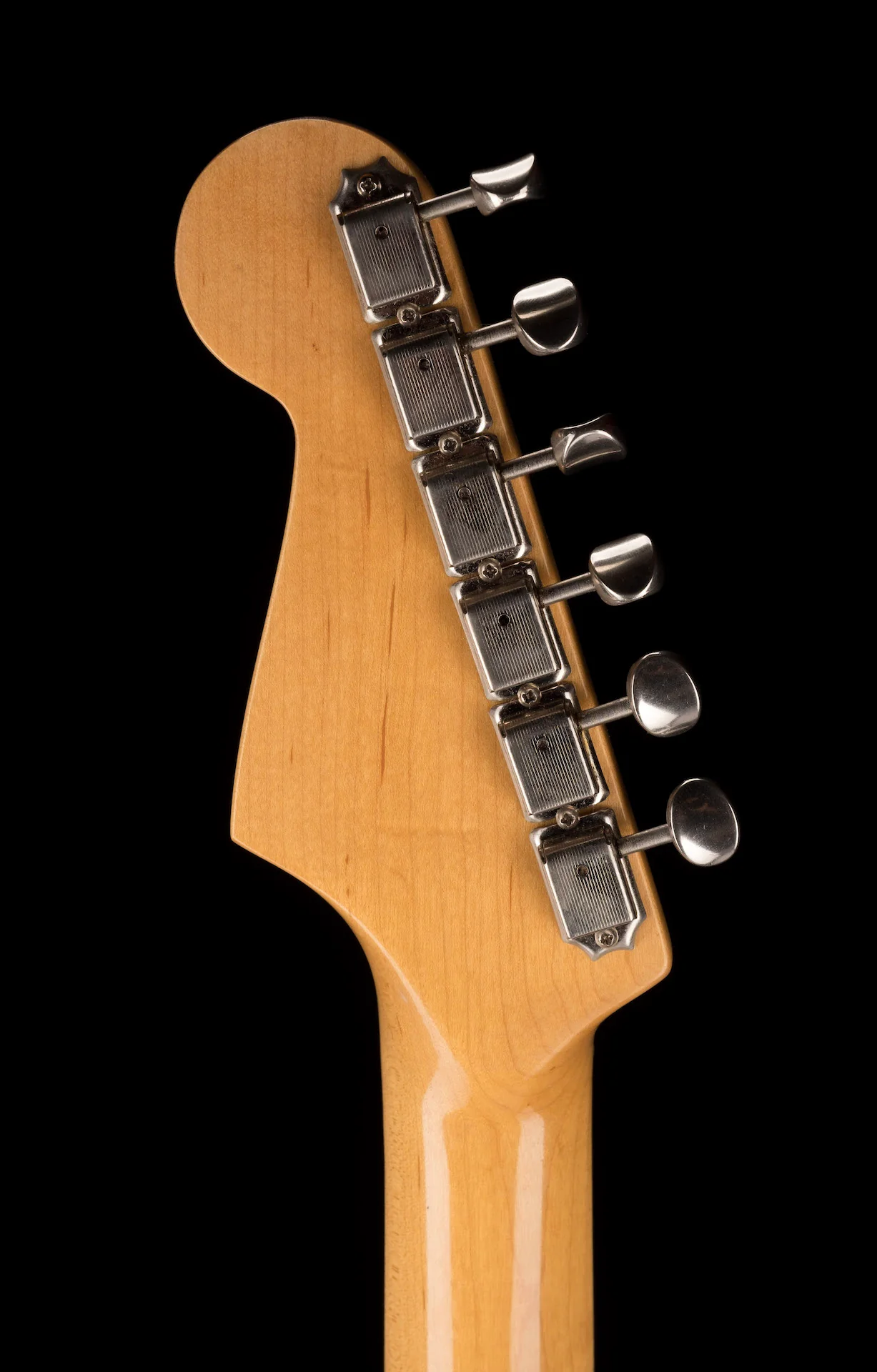 Used '07 Fender American Vintage Hot Rod ‘62 Strat Sherwood Green Stratocaster With Case - Image 20