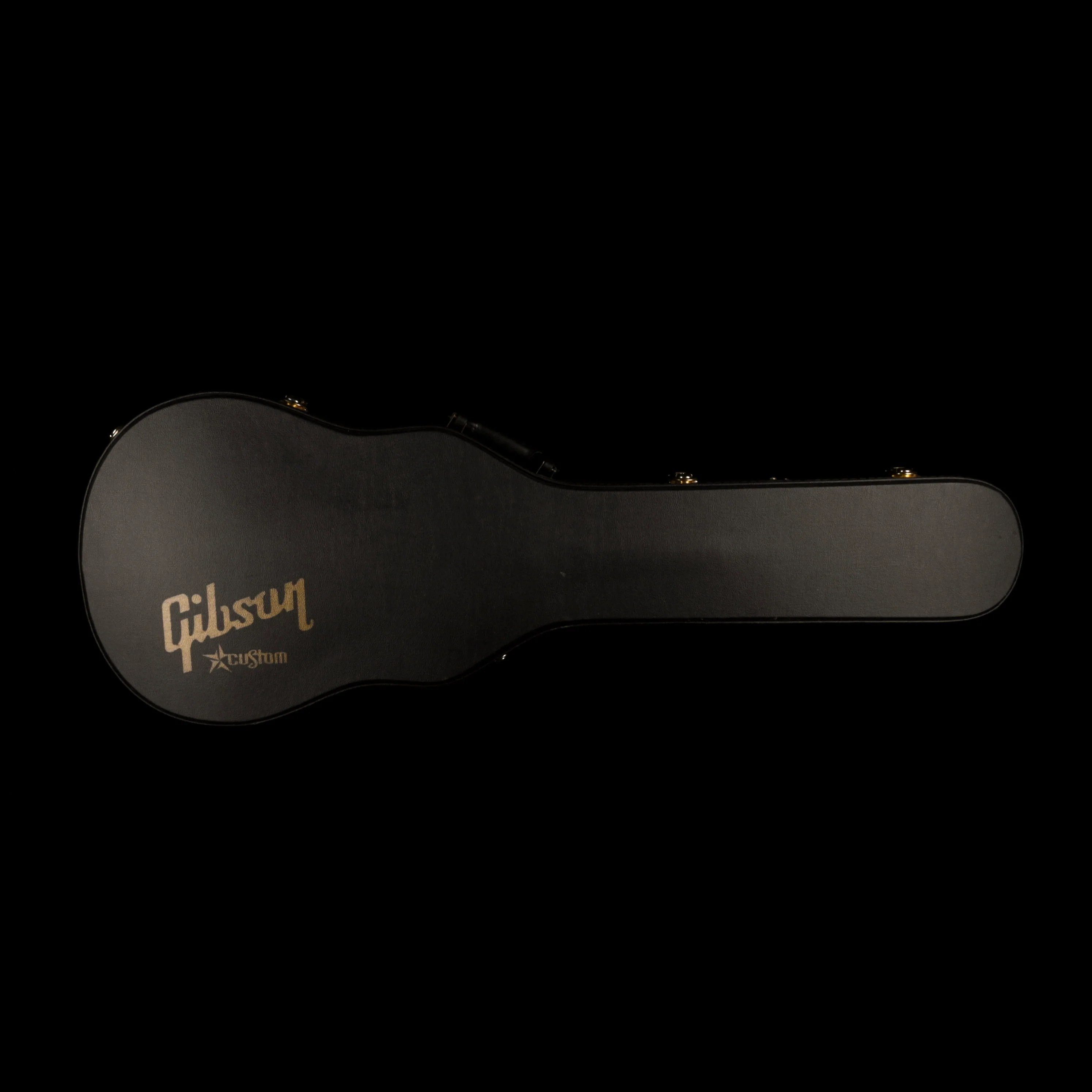 Pre-Owned '07 Gibson Custom Shop Inspired by Series John Lennon Les Paul Junior Aged Faded Cherry W OHSC - Image 15