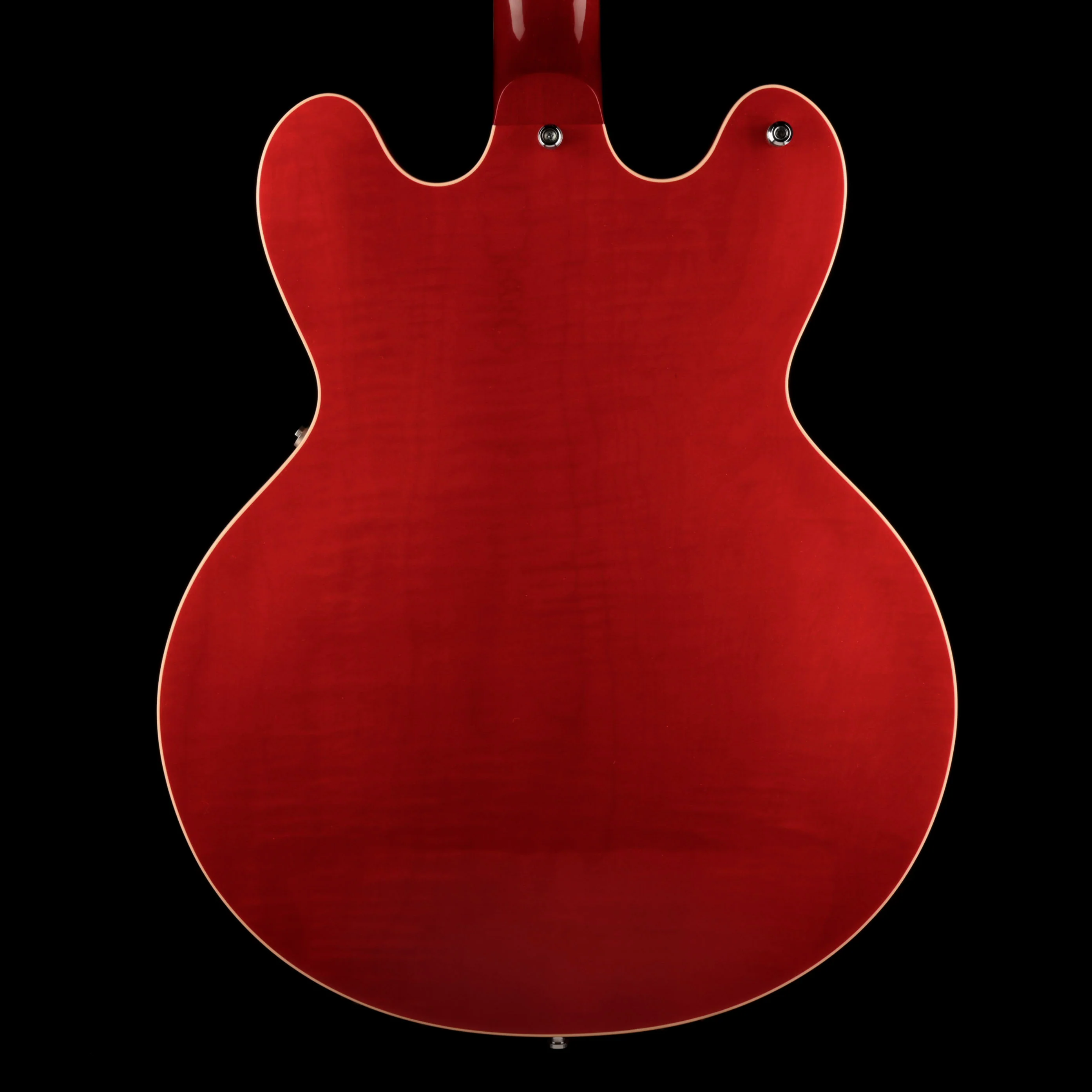 Pre Owned 2007 Gibson ES-335 Cherry Electric Guitar With OHSC - Image 10
