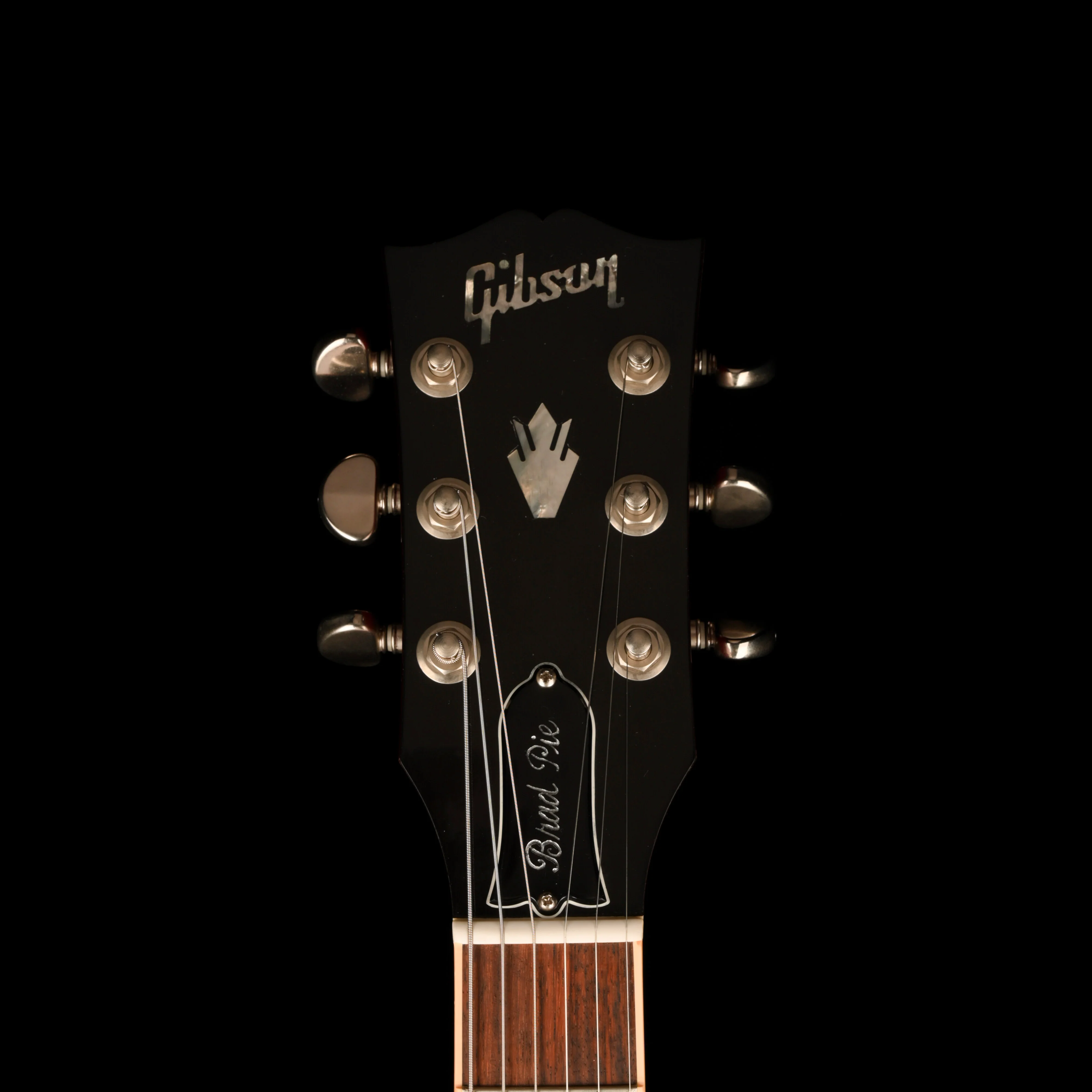 Pre Owned 2007 Gibson ES-335 Cherry Electric Guitar With OHSC - Image 9