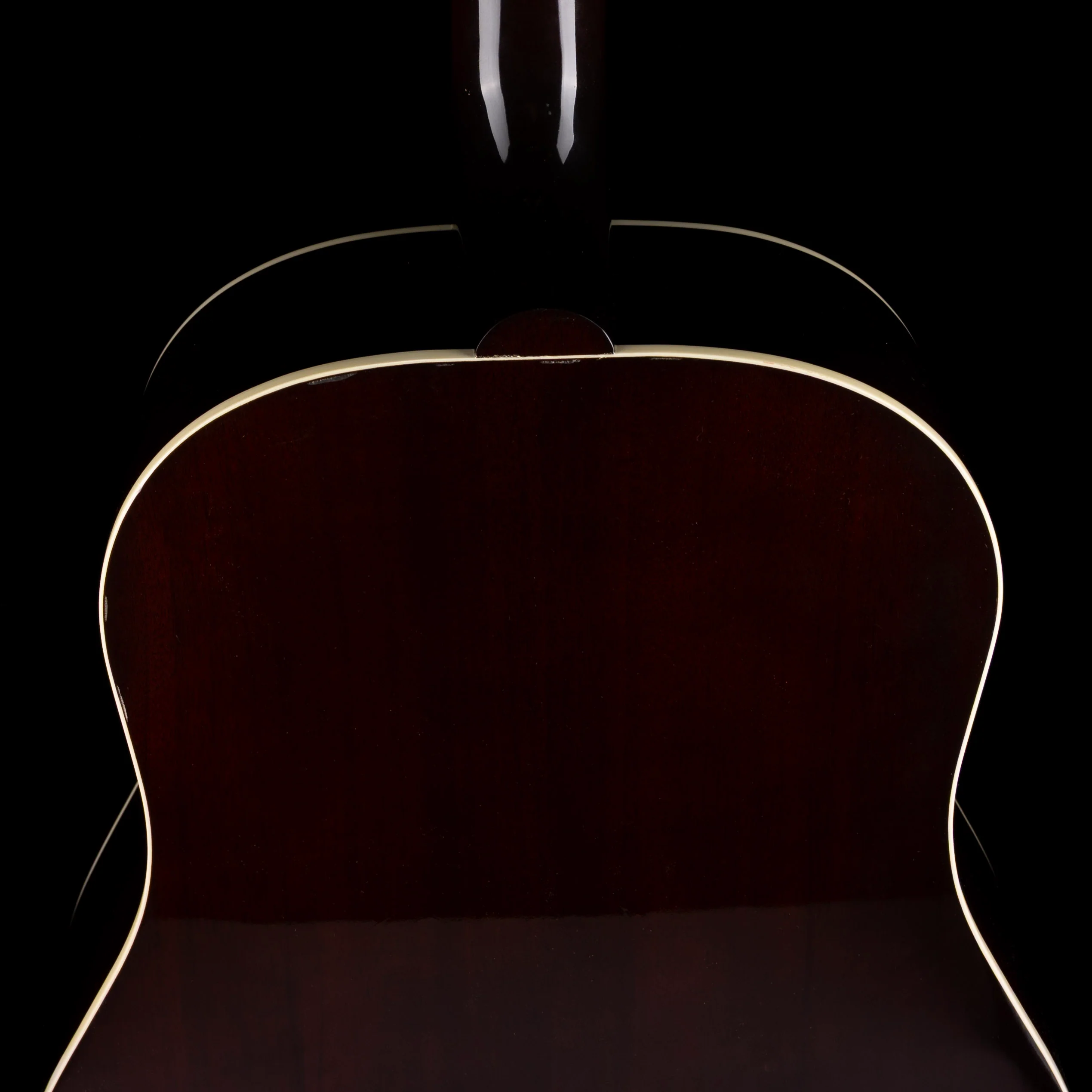 Pre Owned 2007 Gibson J-45 Standard Sunburst With OHSC - Image 11