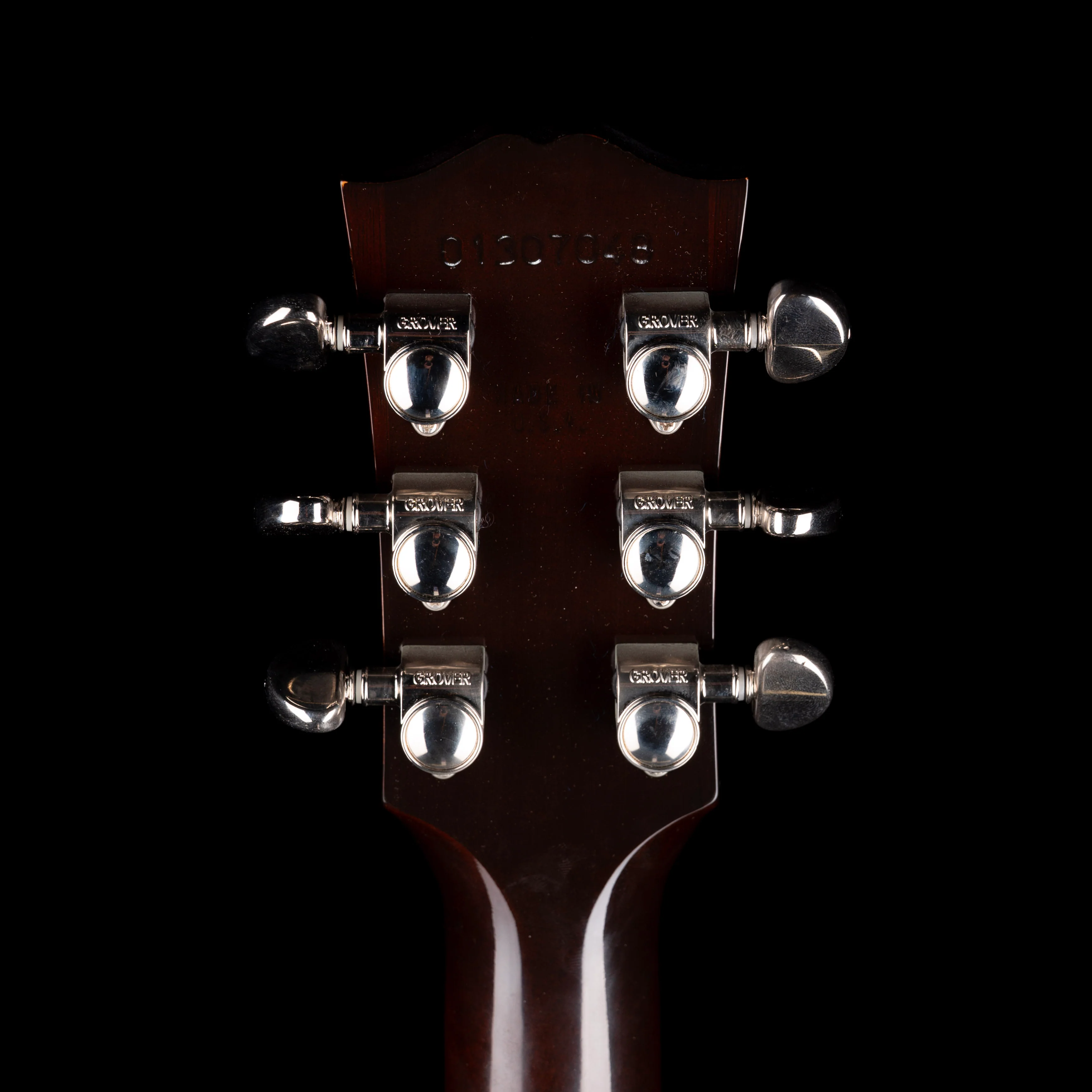 Pre Owned 2007 Gibson J-45 Standard Sunburst With OHSC - Image 15