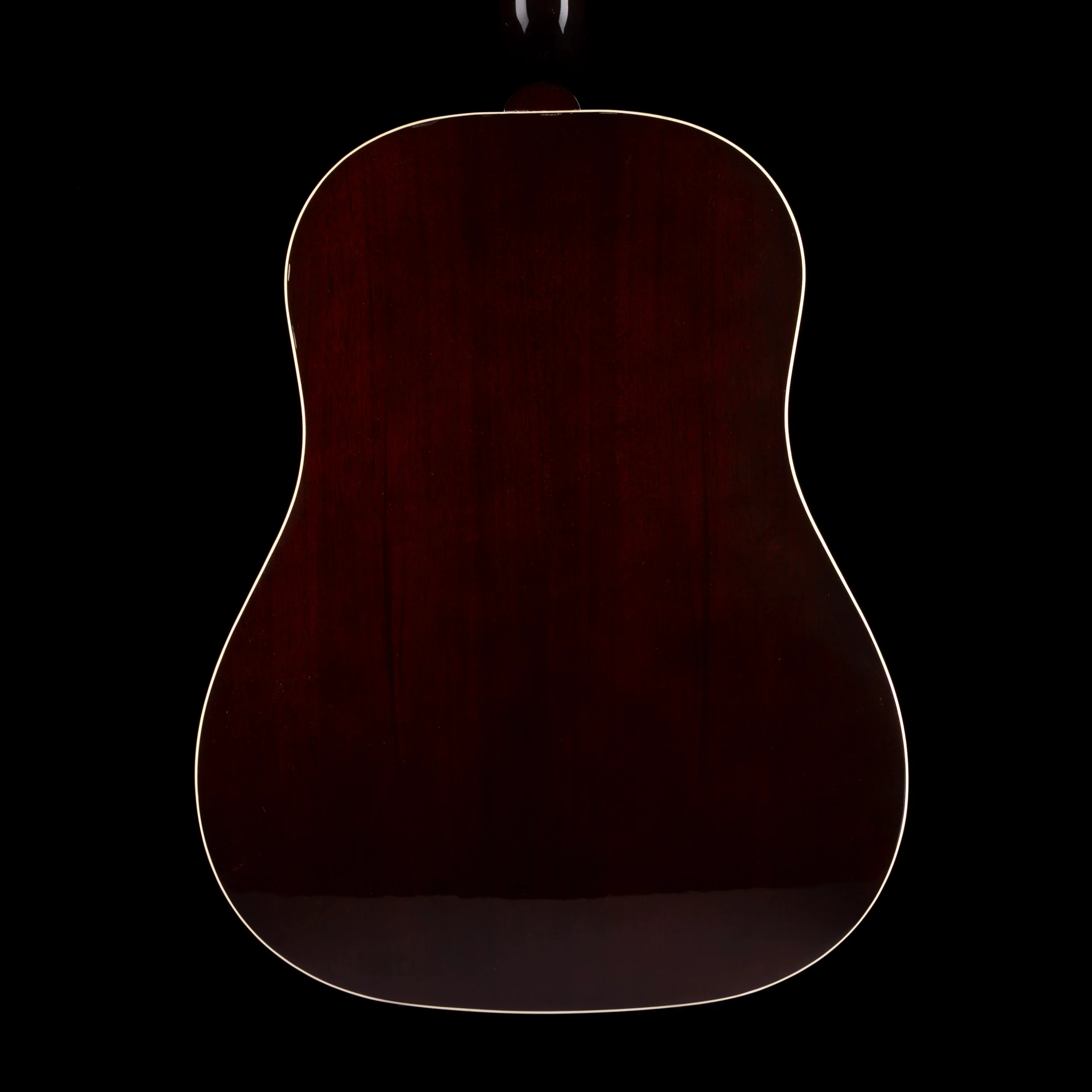 Pre Owned 2007 Gibson J-45 Standard Sunburst With OHSC - Image 9