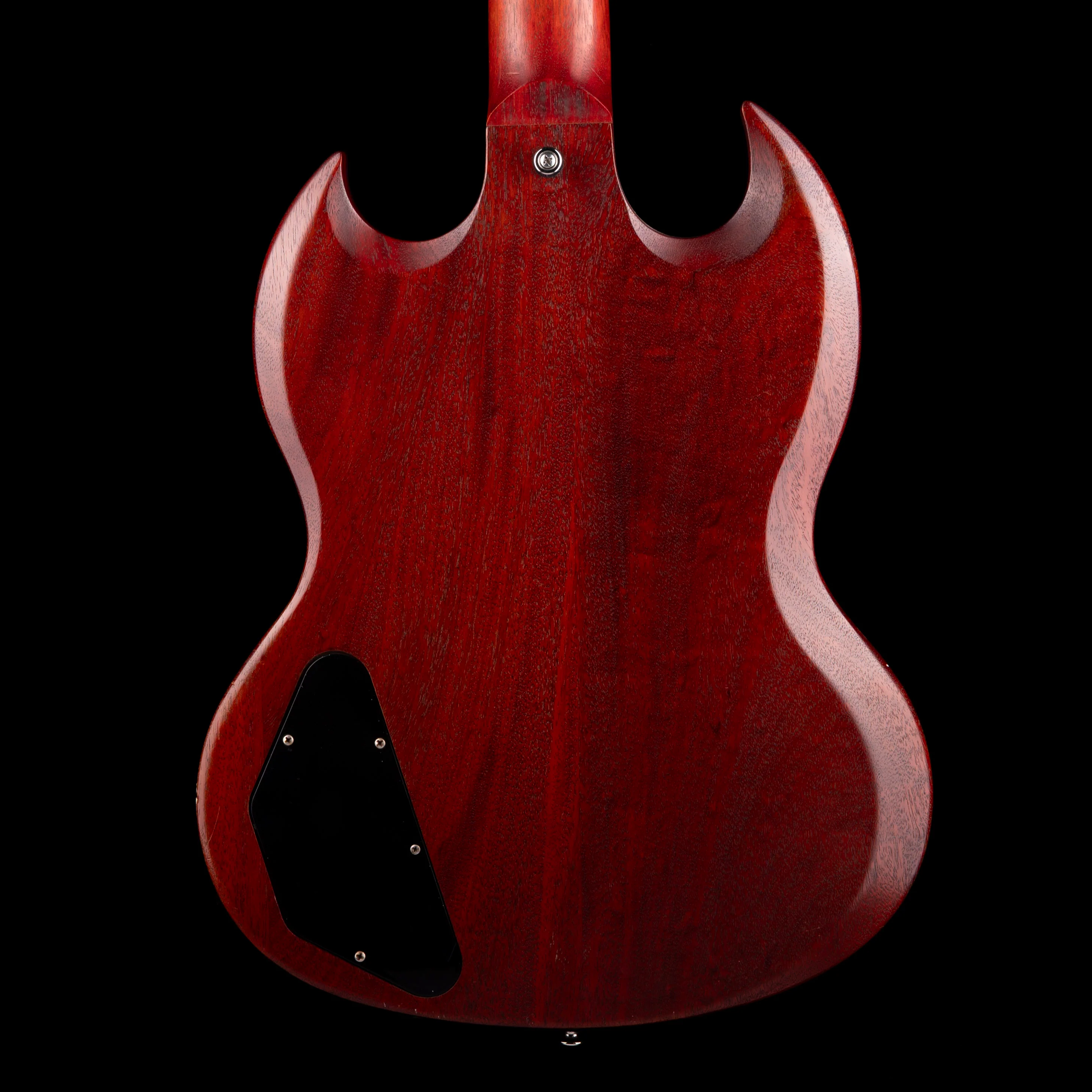 Pre Owned 2007 Gibson SG Special Worn Cherry With Gig Bag - Image 9