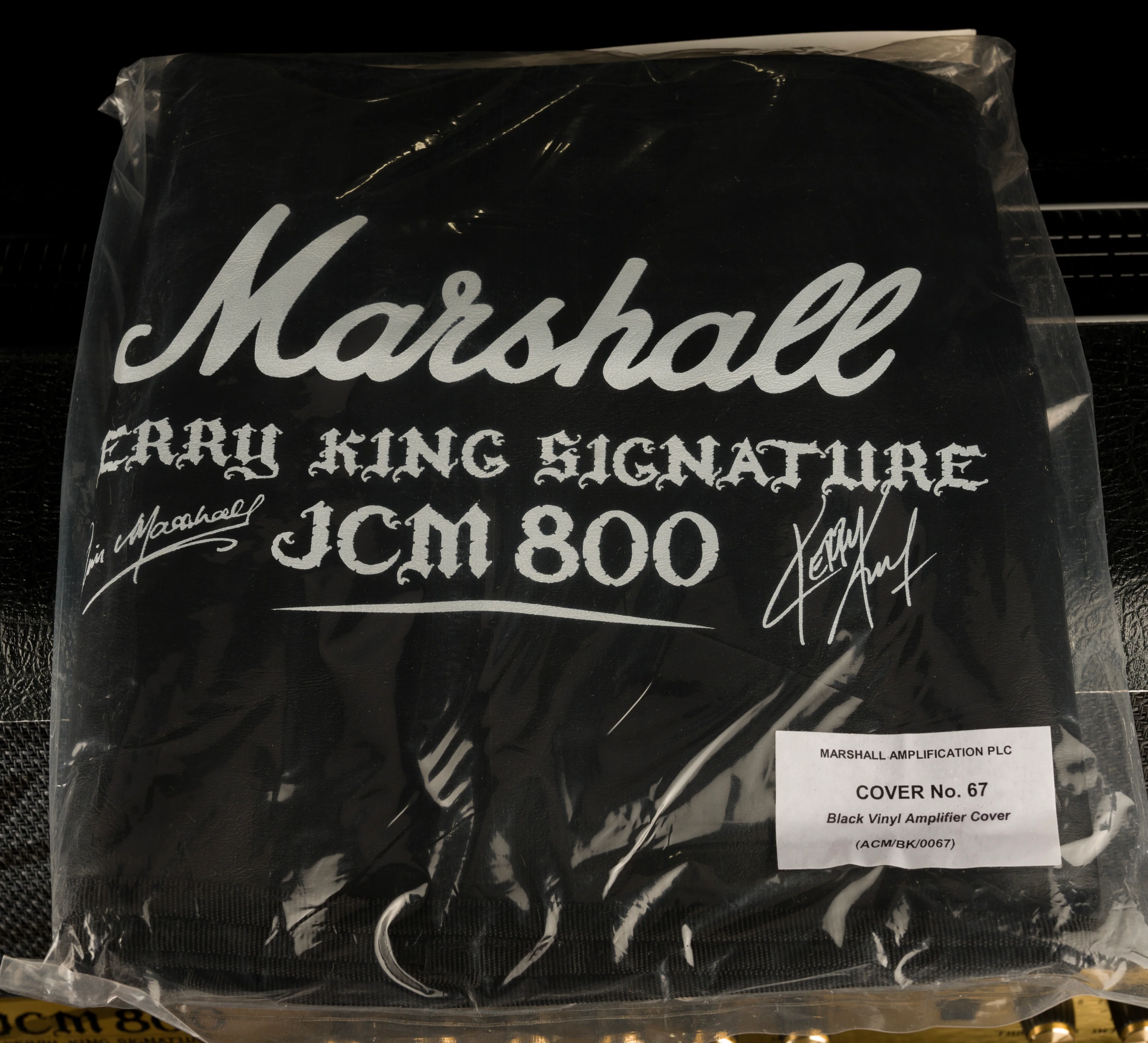 Pre Owned 2007 Marshall JCM 800 Kerry King 2203KK 100-watt Guitar Amp Head With Original Box SLAYER!!! - Image 11