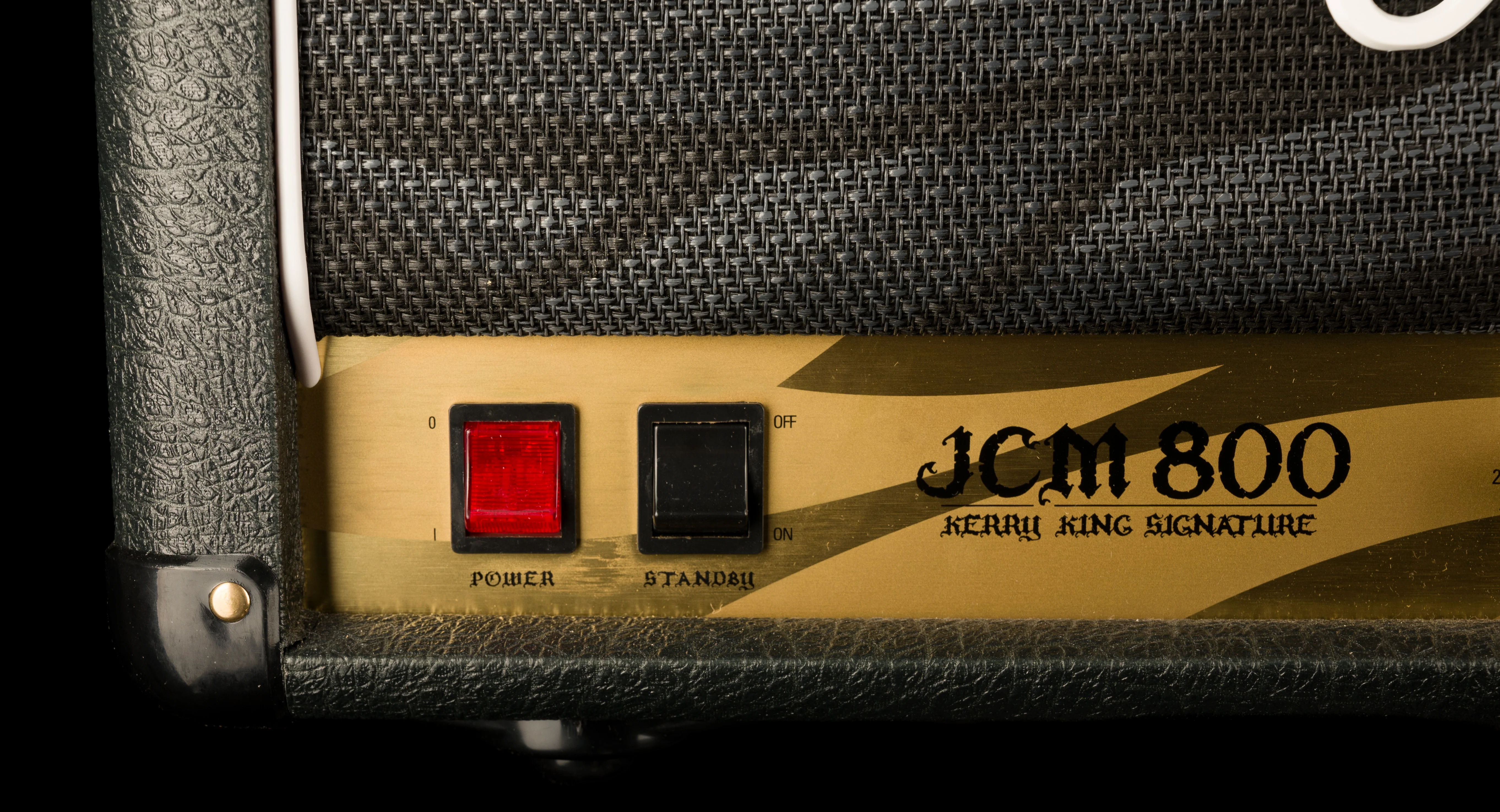 Pre Owned 2007 Marshall JCM 800 Kerry King 2203KK 100-watt Guitar Amp Head With Original Box SLAYER!!! - Image 3