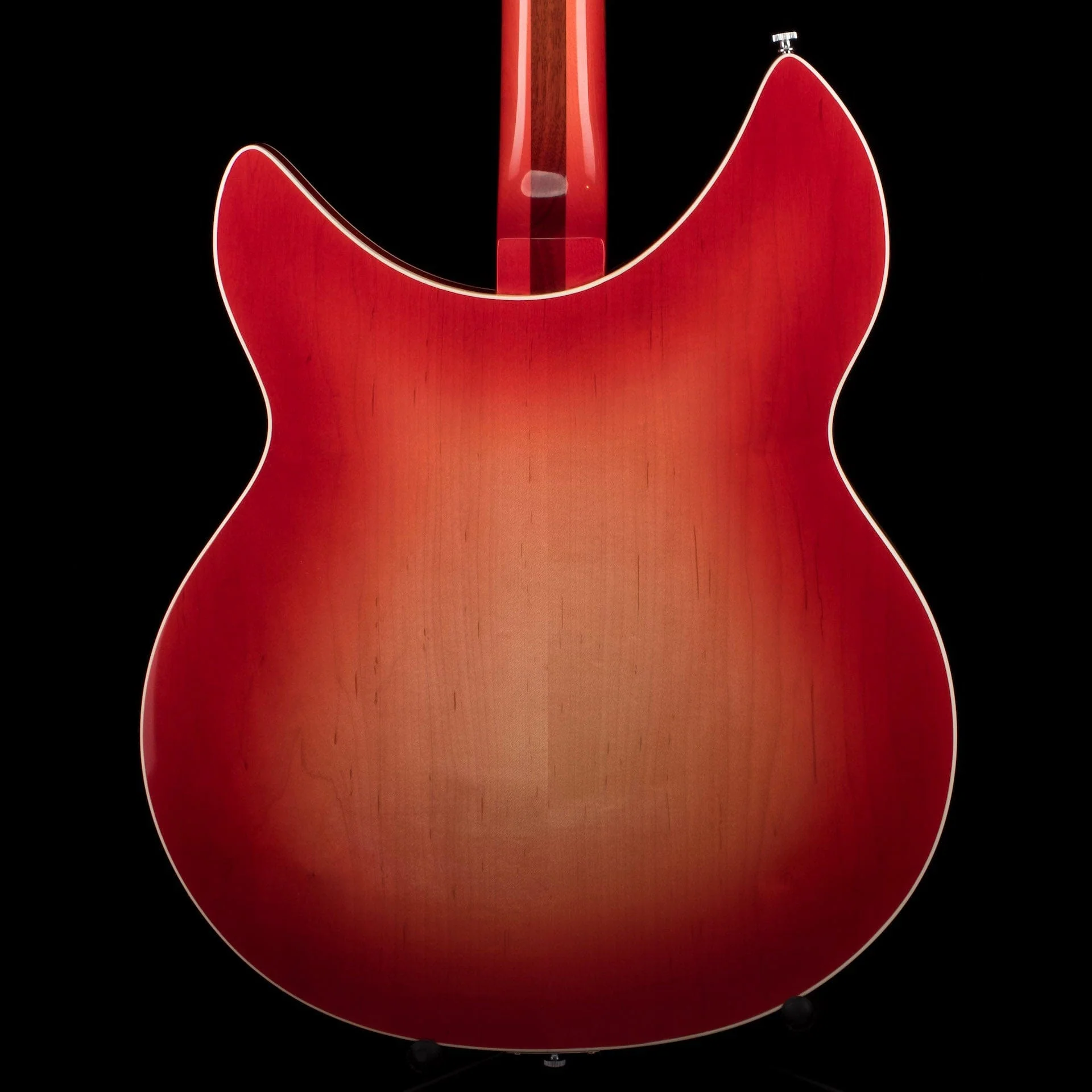 Pre-Owned '07 Rickenbacker 360/12 C63 12 String Electric Guitar Fireglo W OHSC - Image 11