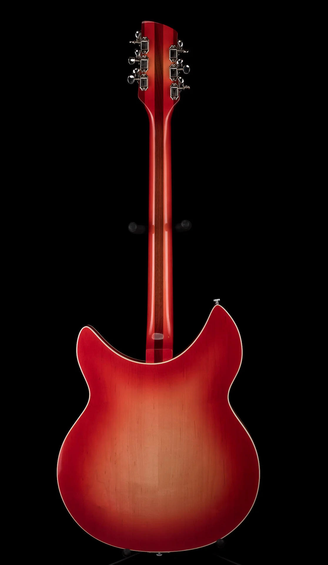 Pre-Owned '07 Rickenbacker 360/12 C63 12 String Electric Guitar Fireglo W OHSC - Image 12