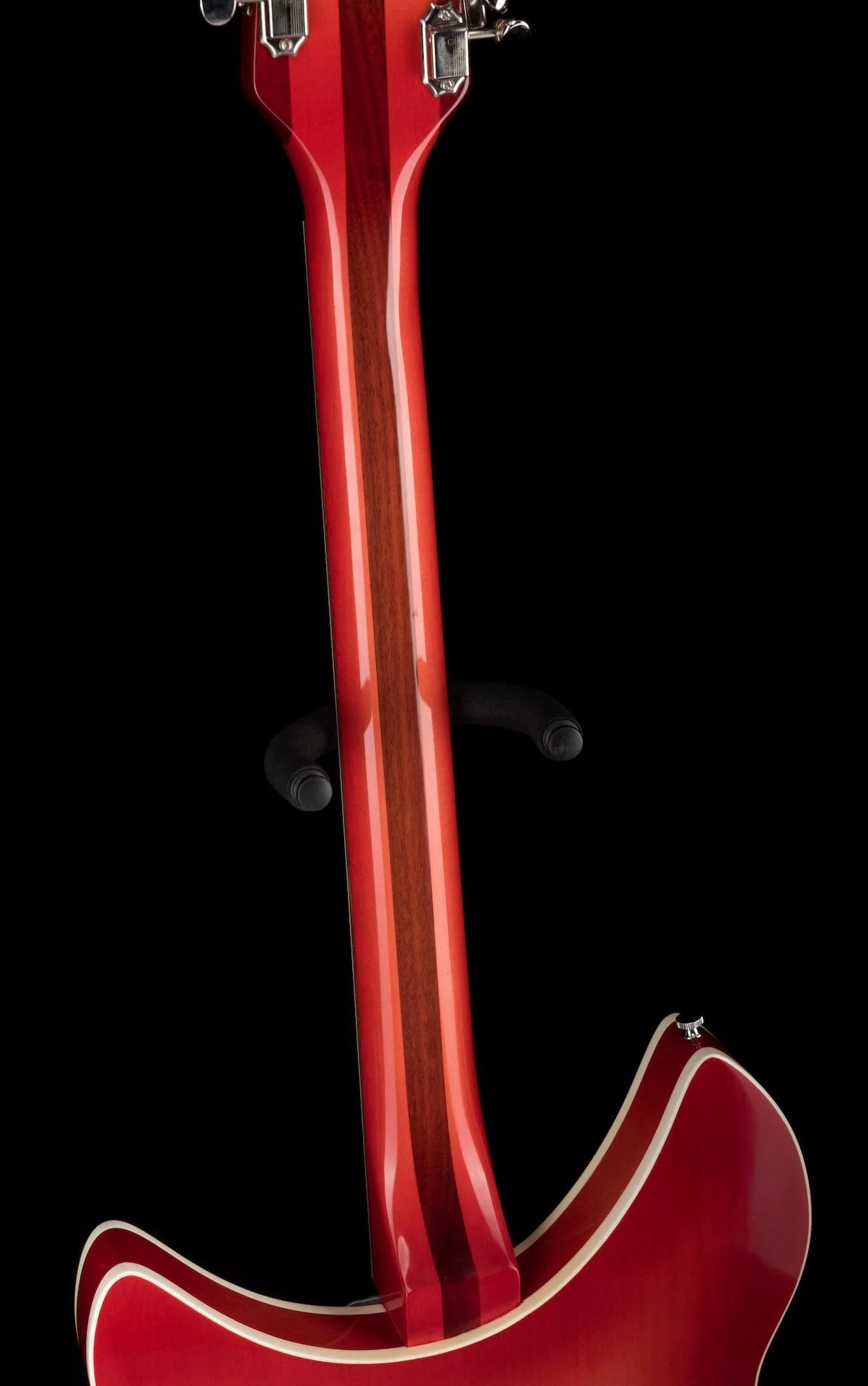 Pre-Owned '07 Rickenbacker 360/12 C63 12 String Electric Guitar Fireglo W OHSC - Image 14