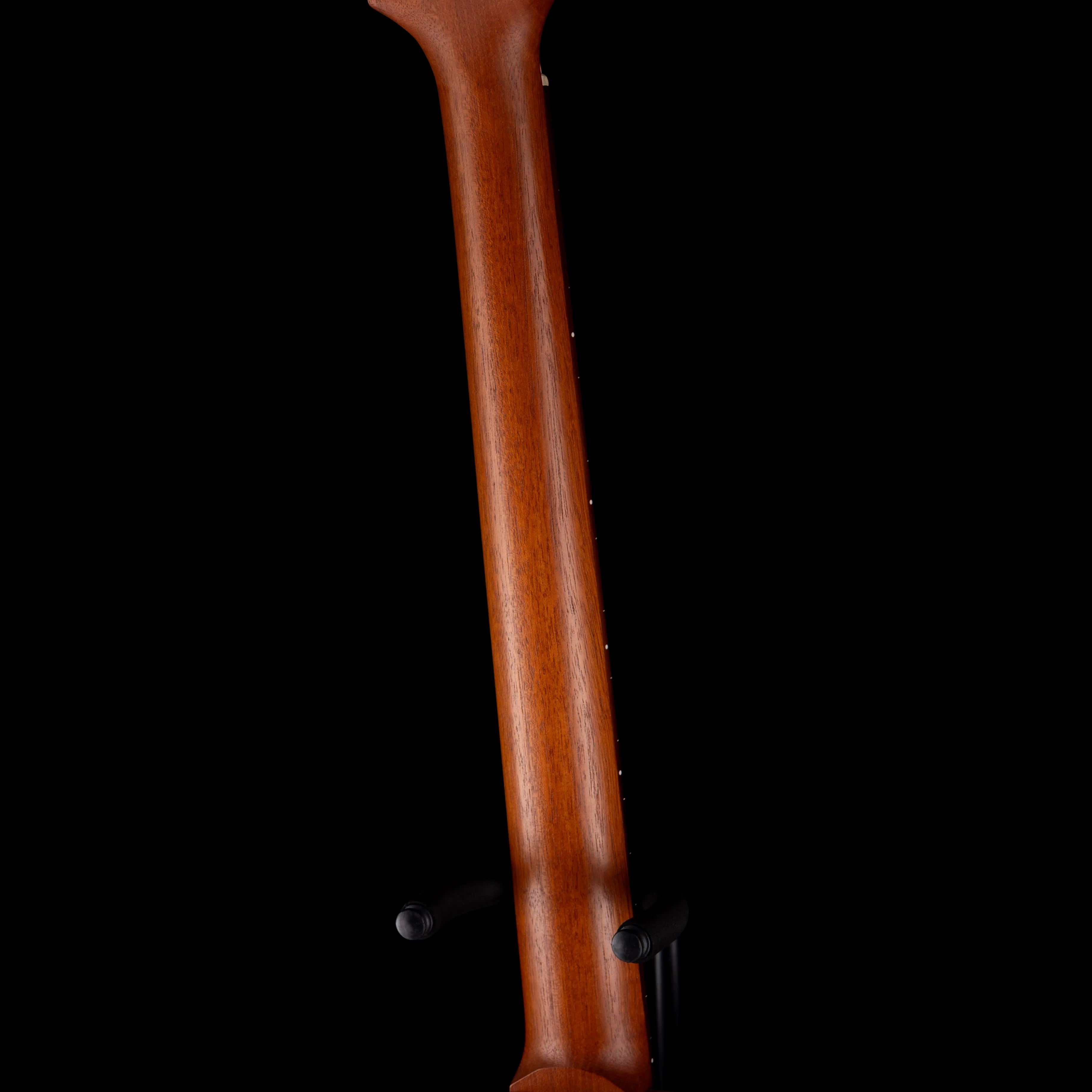 Pre Owned 2007 Tacoma Thunderhawk BM6C Baritone Acoustic Electric Guitar Natural With OHSC - Image 10