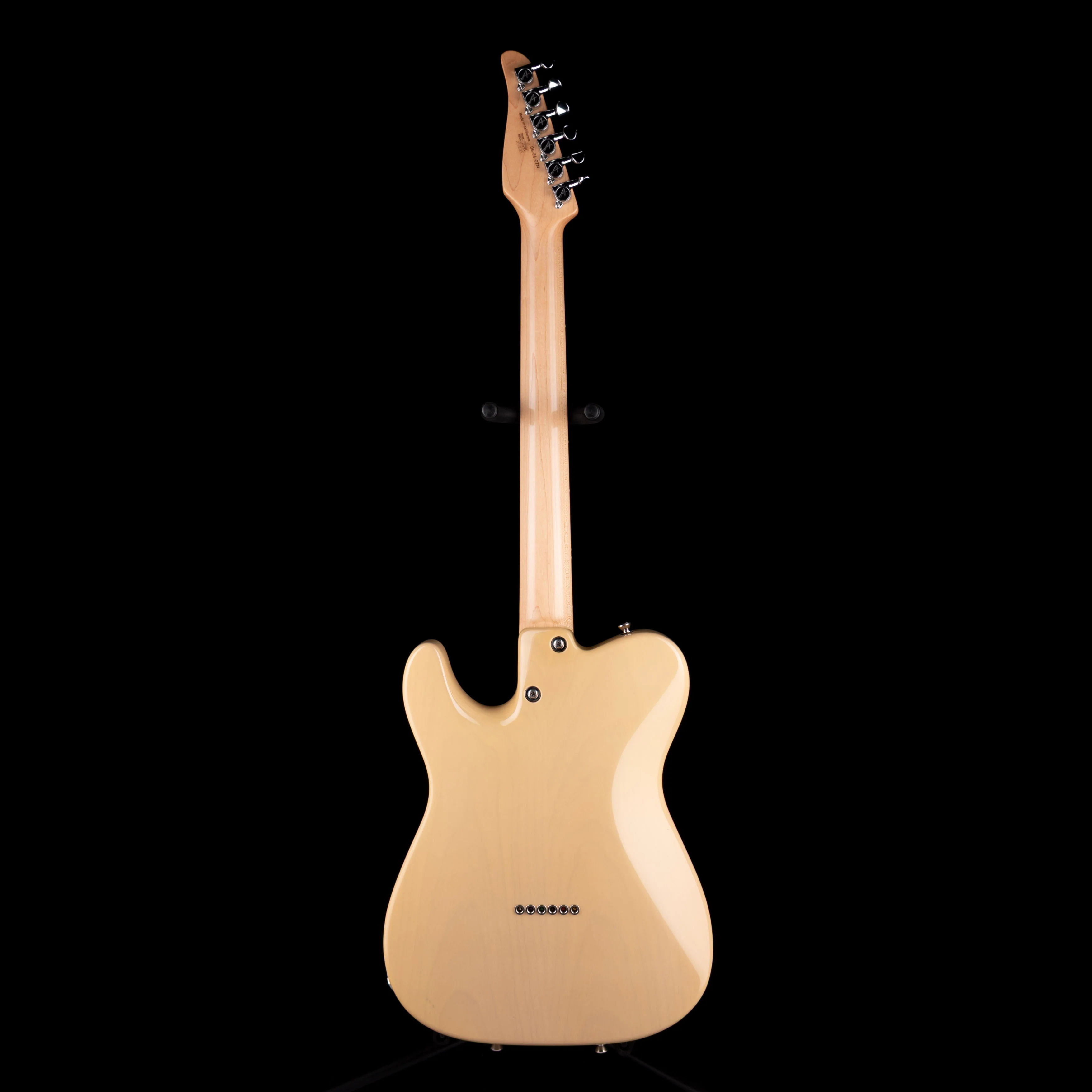 Pre Owned 2007 Tom Anderson Hollow T Classic Contoured Translucent Blonde With OHSC - Image 10