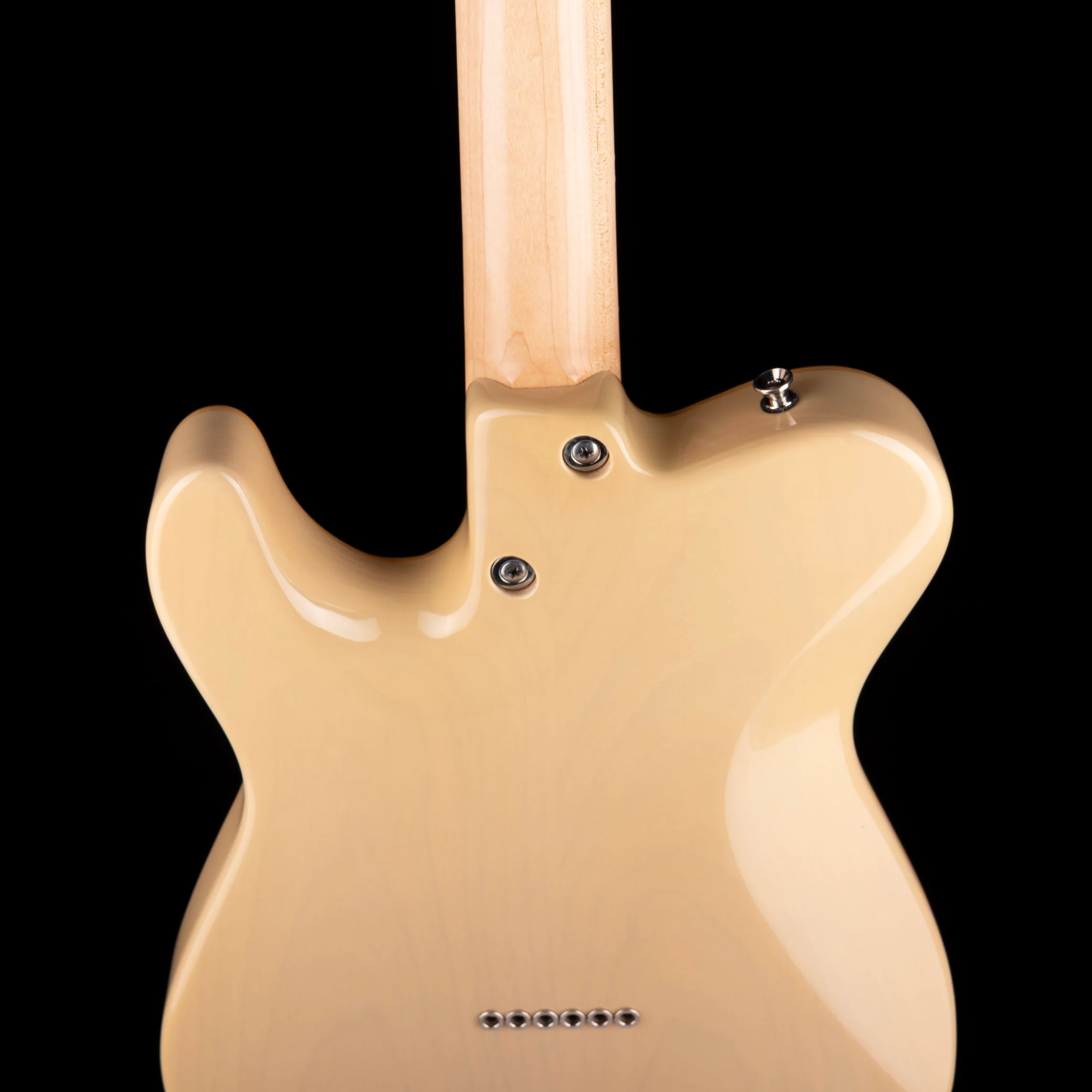Pre Owned 2007 Tom Anderson Hollow T Classic Contoured Translucent Blonde With OHSC - Image 11