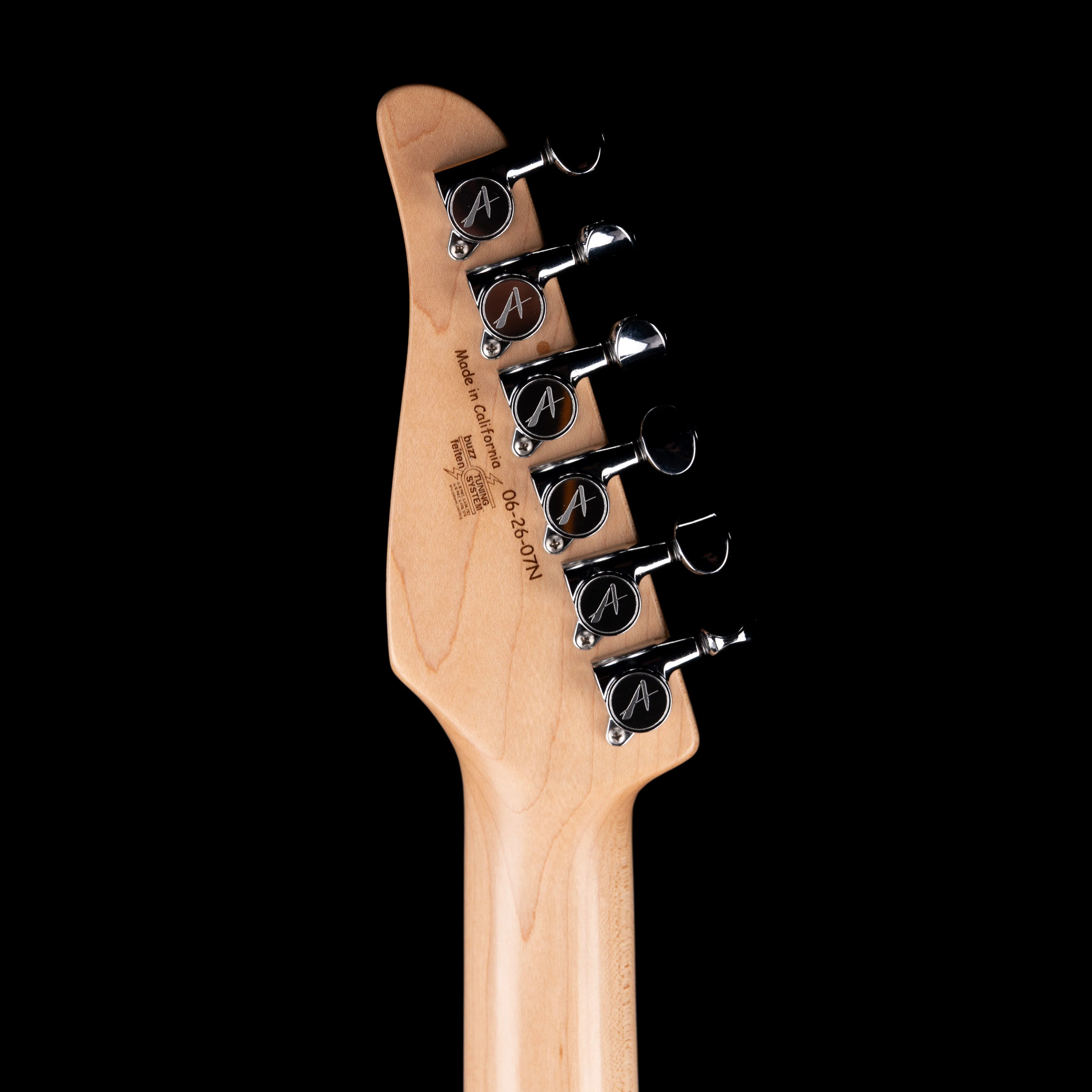 Pre Owned 2007 Tom Anderson Hollow T Classic Contoured Translucent Blonde With OHSC - Image 13