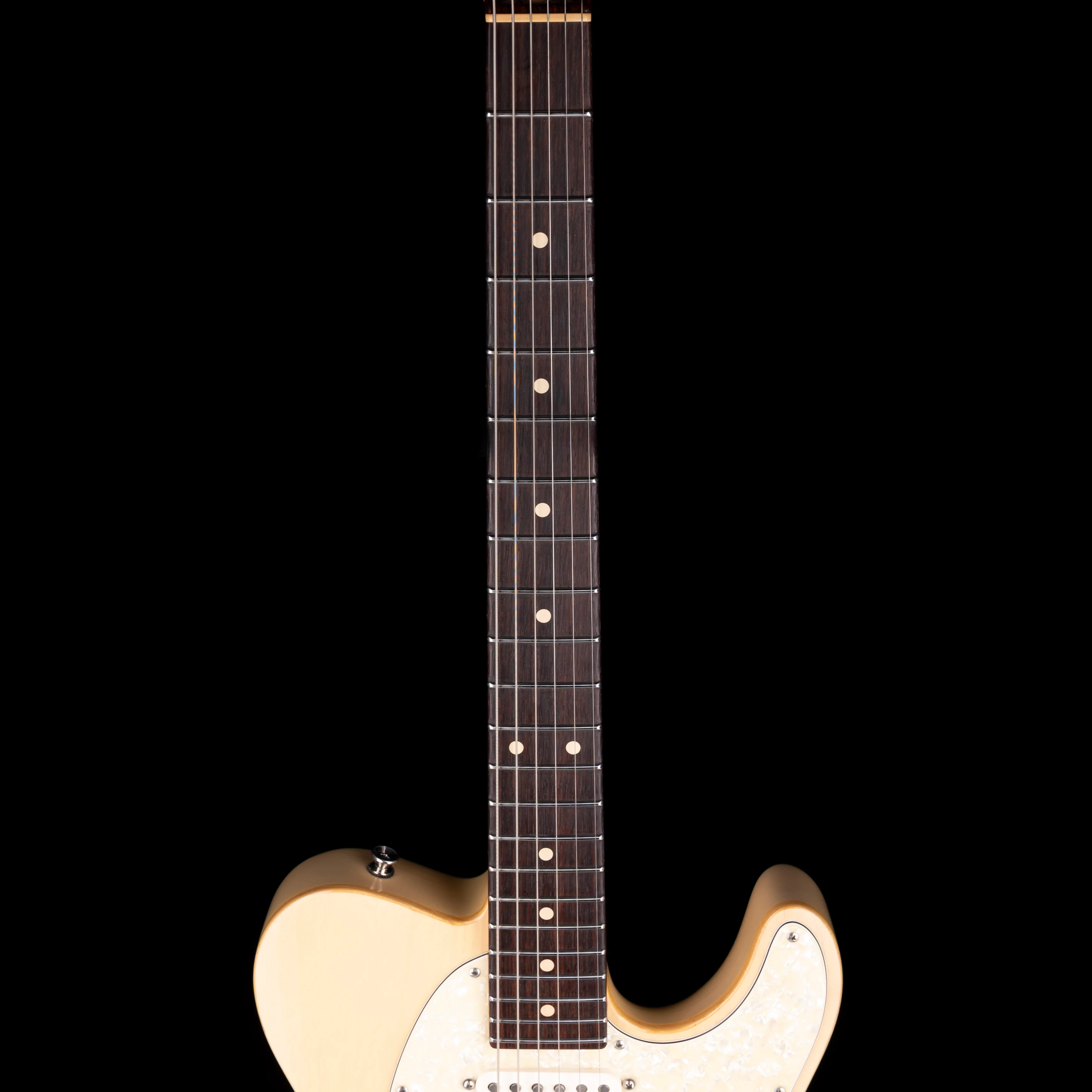 Pre Owned 2007 Tom Anderson Hollow T Classic Contoured Translucent Blonde With OHSC - Image 7