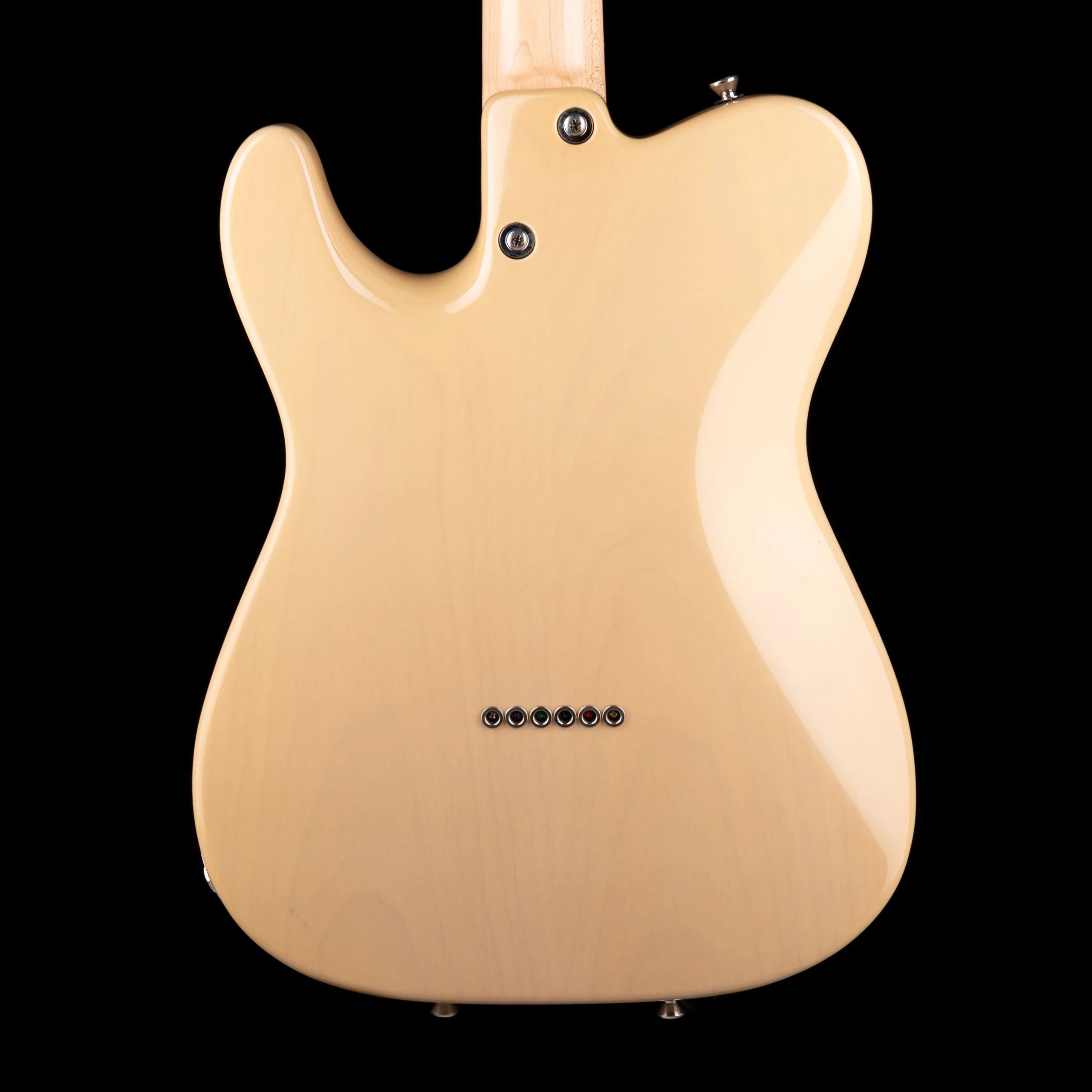 Pre Owned 2007 Tom Anderson Hollow T Classic Contoured Translucent Blonde With OHSC - Image 9