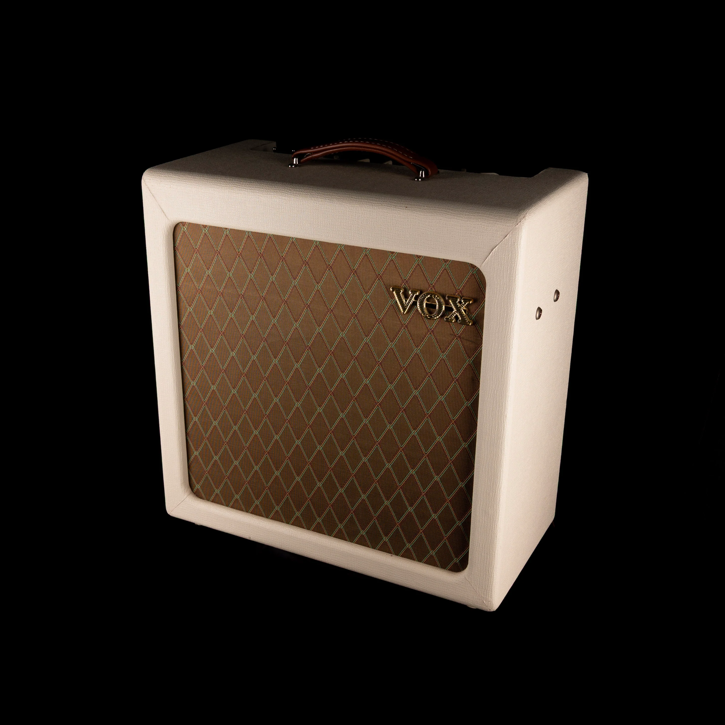 Pre Owned 2007 Vox AC15H1TV 50th Anniversary Guitar Amp Combo - Image 2