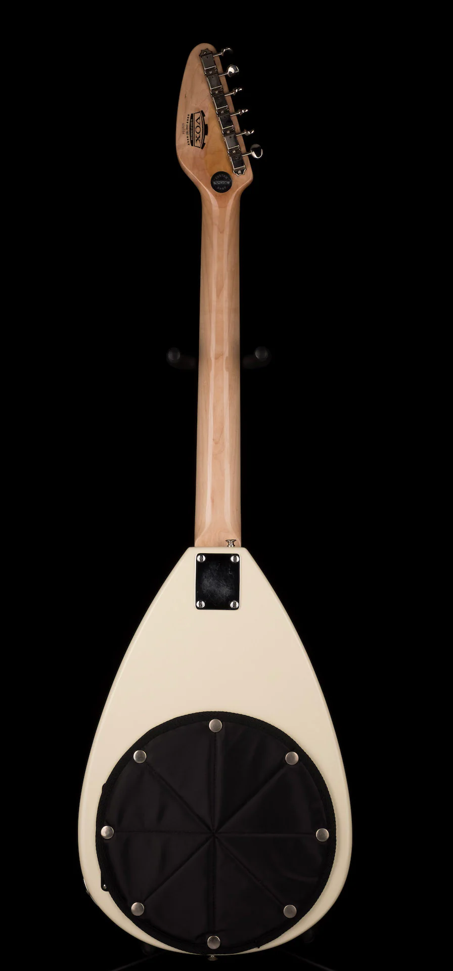 Pre Owned 2007 Vox Custom Shop White Teardrop 57-07 Model - 570754 - Image 13