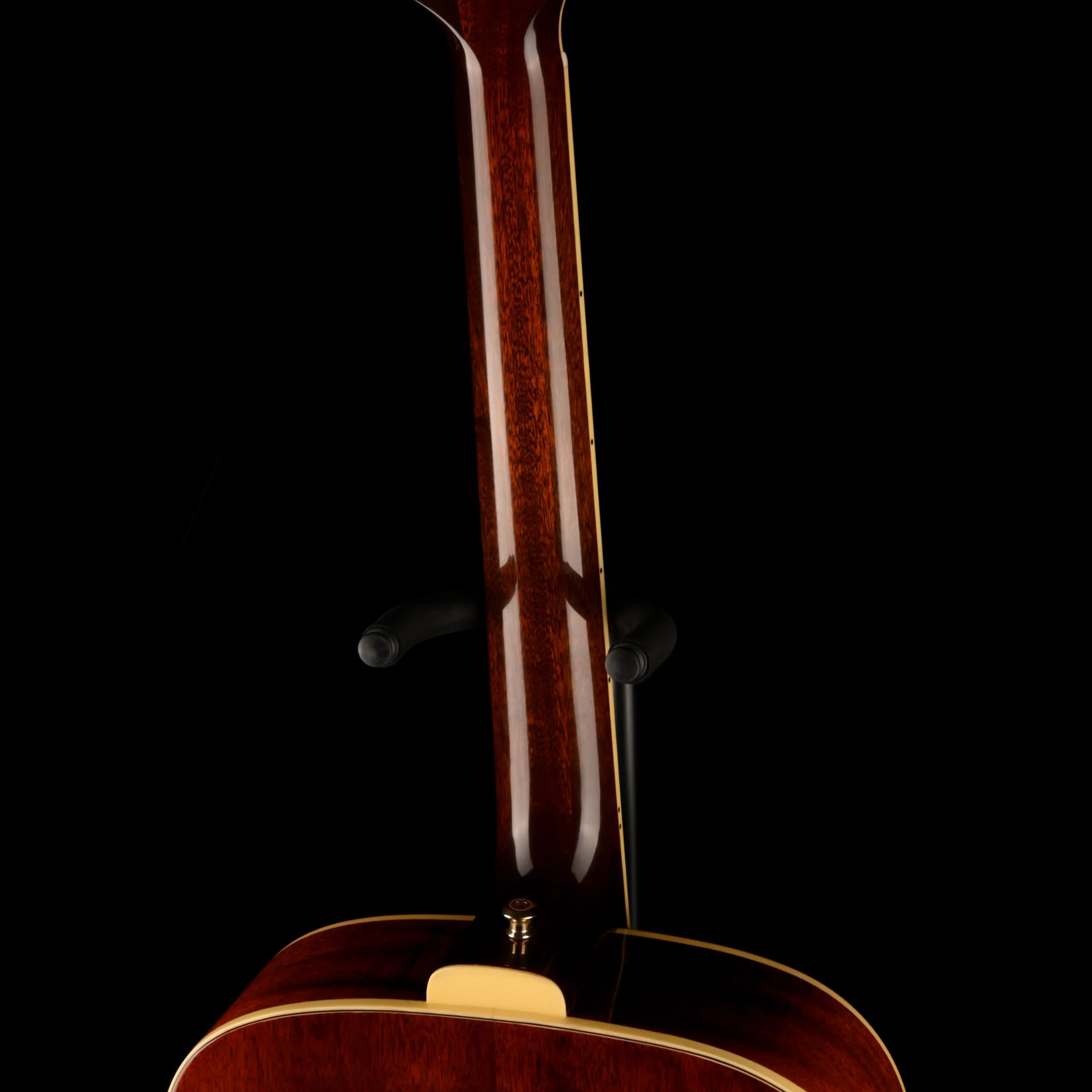Pre Owned 2008 Eastman AR604-CS Sunburst  Duncan MIC MAG Pickup Acoustic W/ OHSC - Image 14
