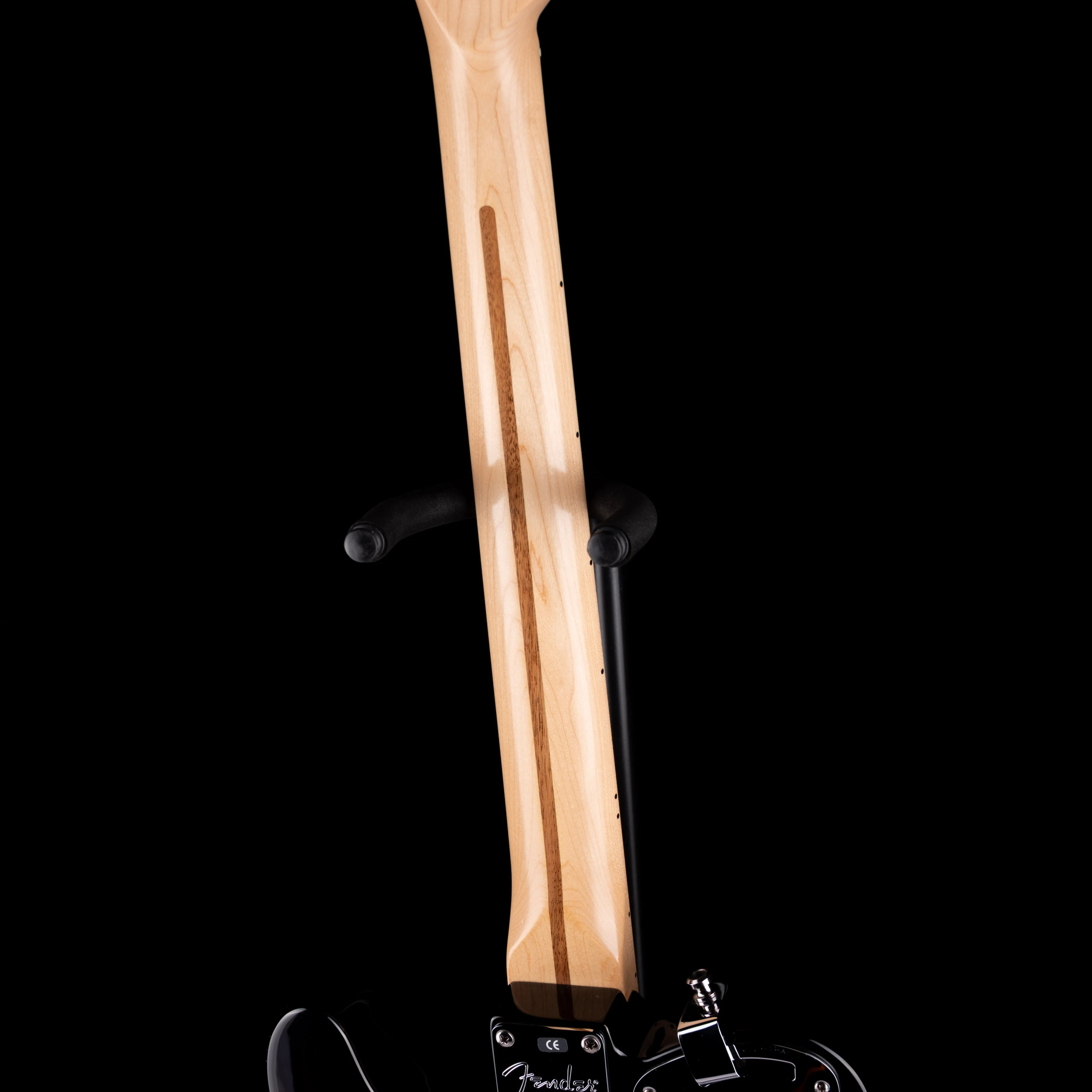 Pre Owned 2008 Fender American Nashville B-Bender Telecaster 3-Color Sunburst With OHSC - Image 11