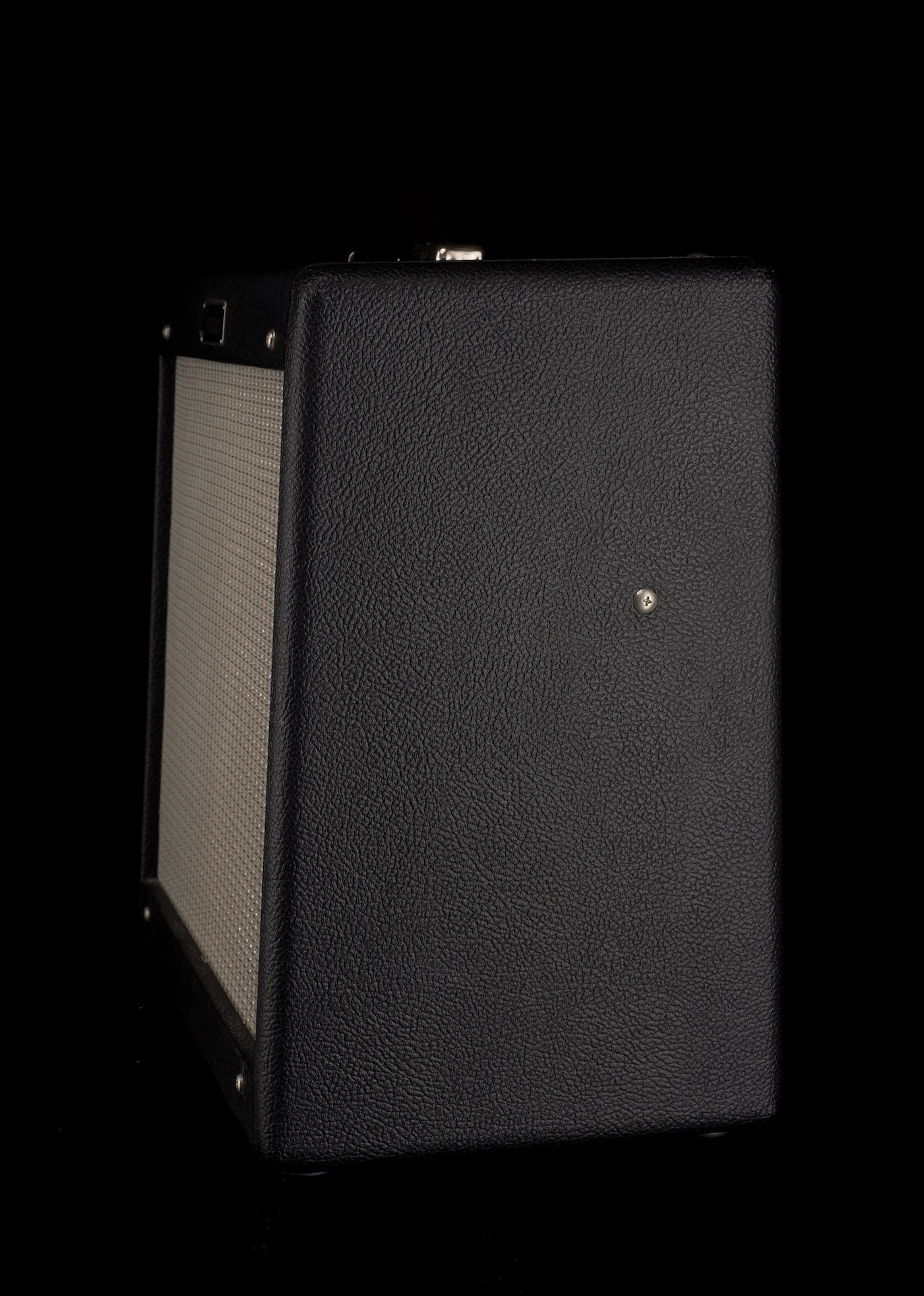 Pre Owned 2008 Fender Blues Junior Black Guitar Amp Combo - Image 3
