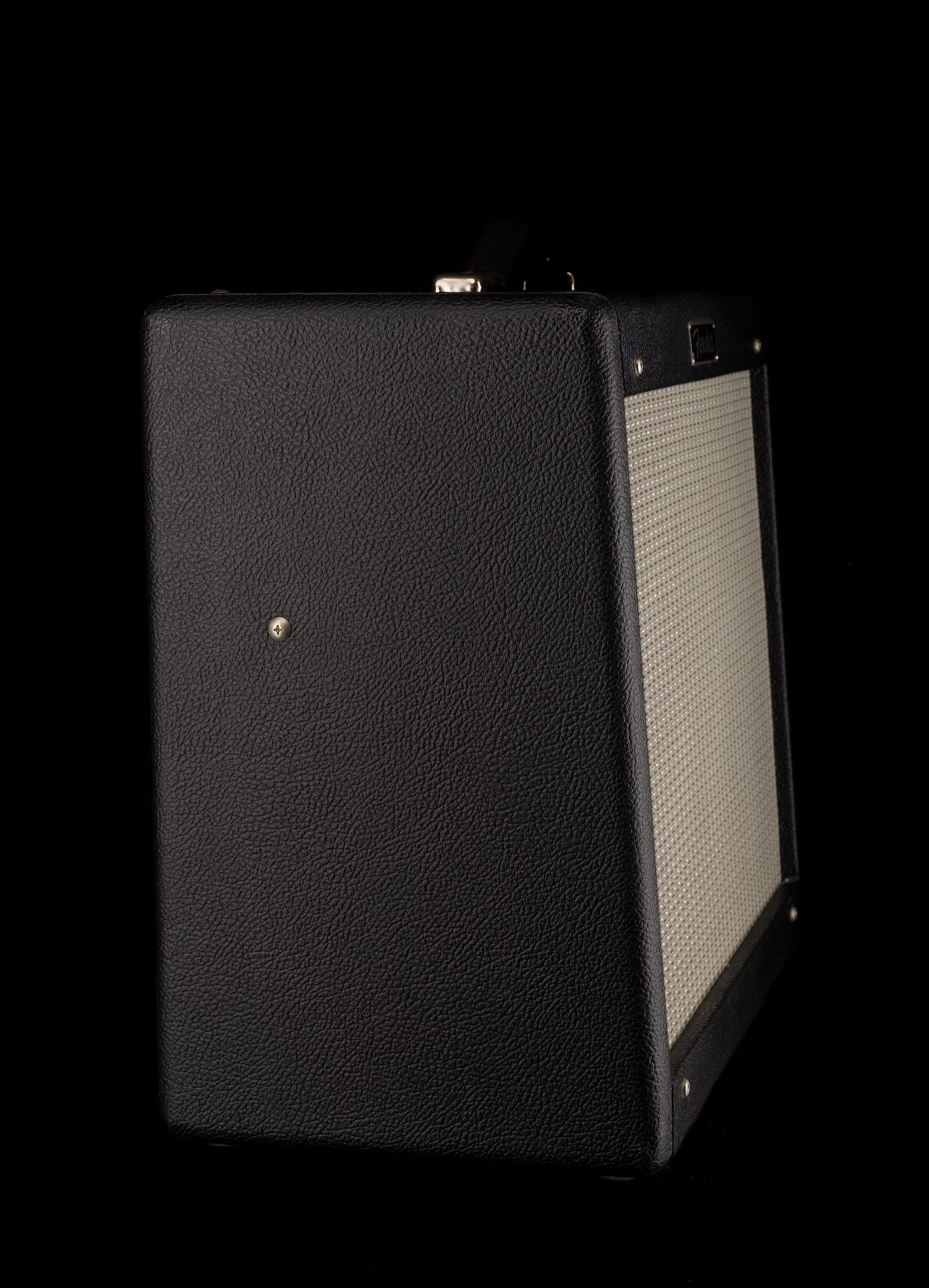 Pre Owned 2008 Fender Blues Junior Black Guitar Amp Combo - Image 4