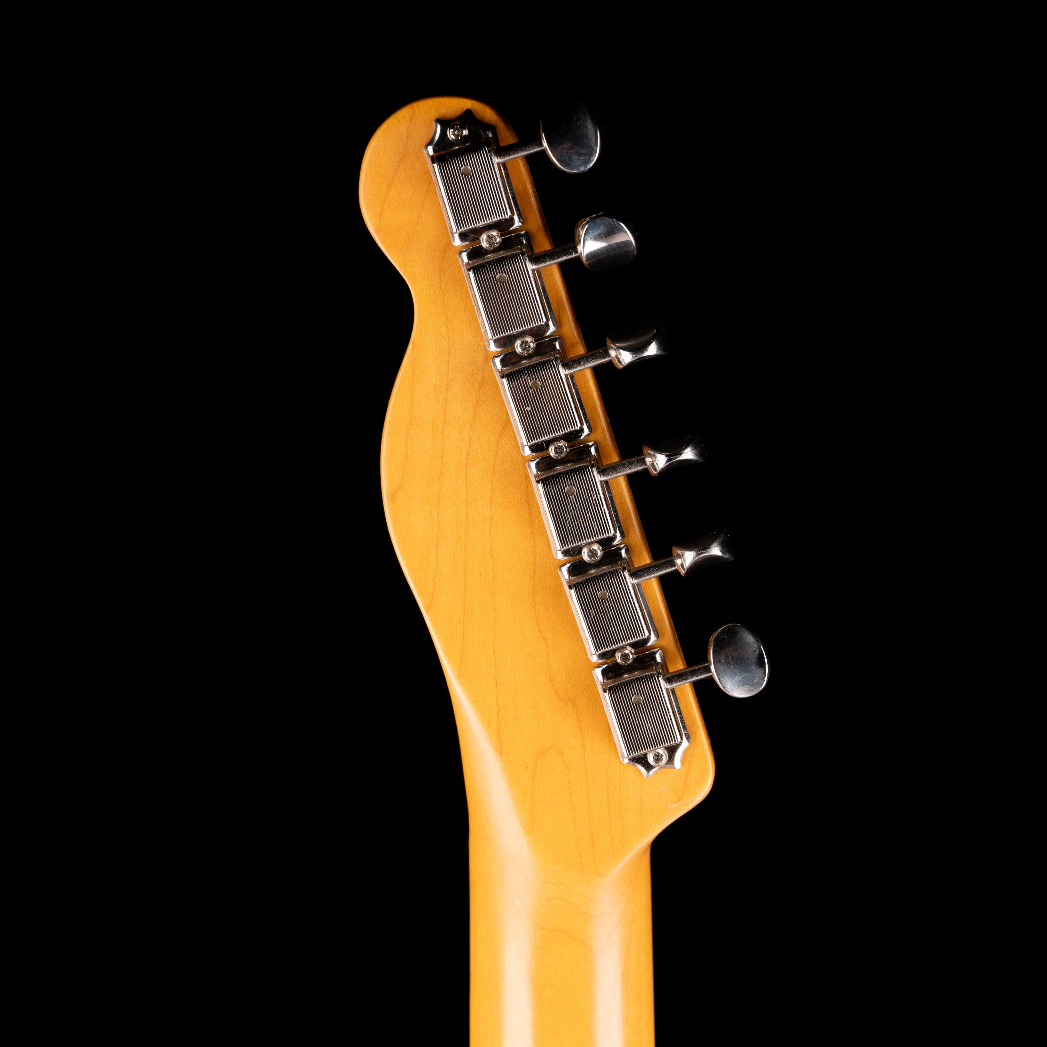 Pre Owned 2008 Fender American Vintage Hot Rod '52 Tele Butterscotch Blonde With OHSC - Image 15