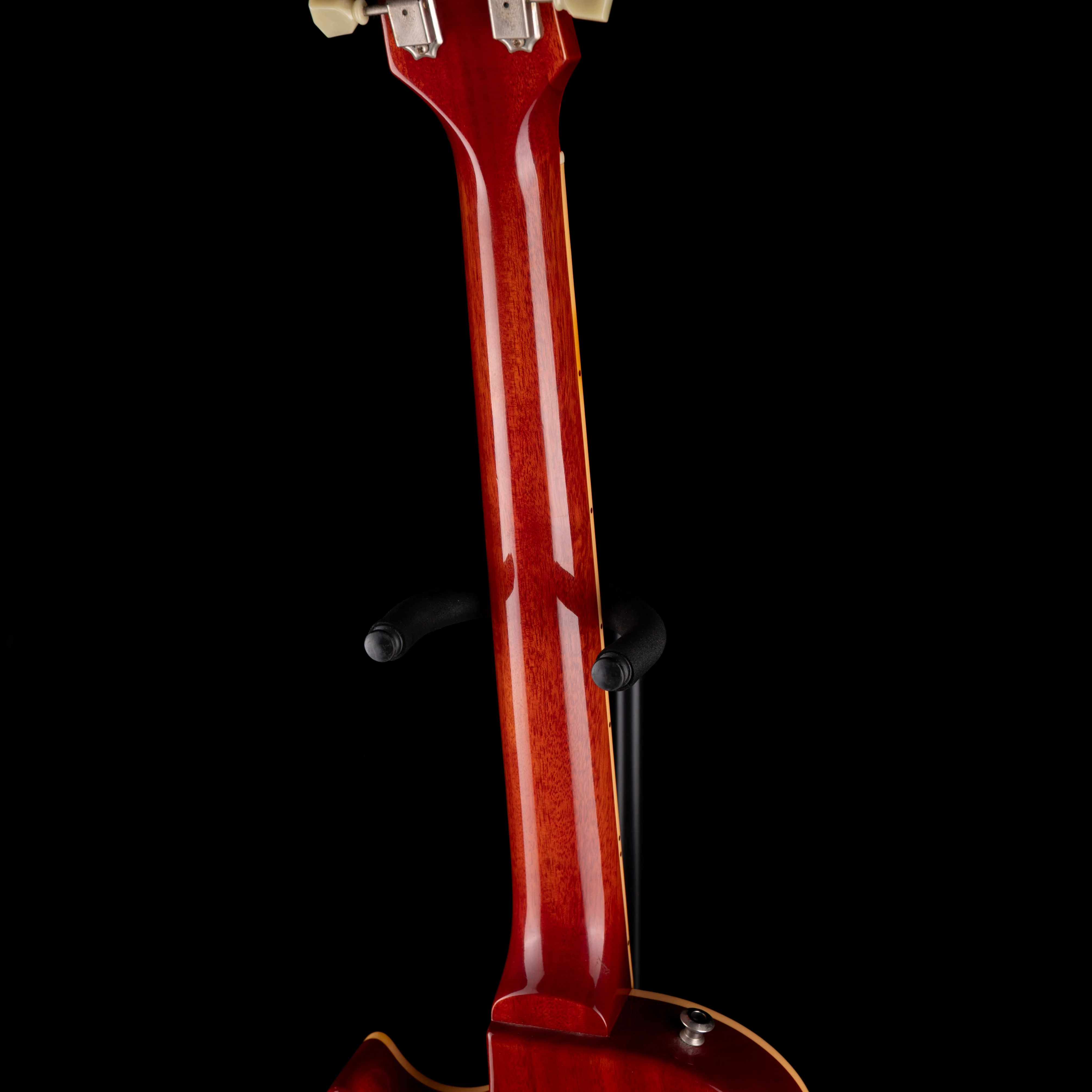 Pre Owned 2008 Gibson Custom Shop 1958 LPR-8 Reissue Cherry Sunburst With OHSC - Image 11